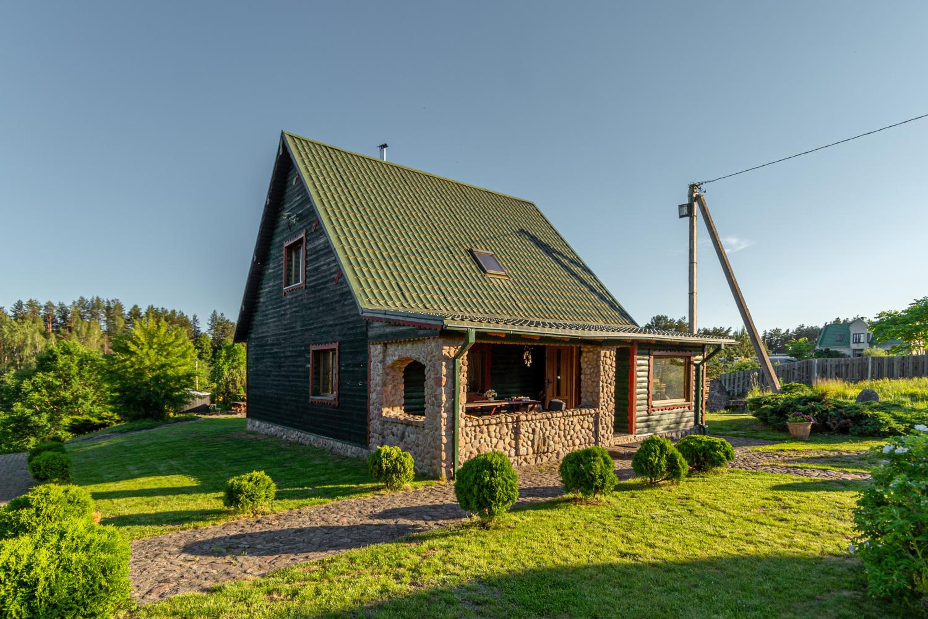 Three-Bedroom Villa - Photo 31