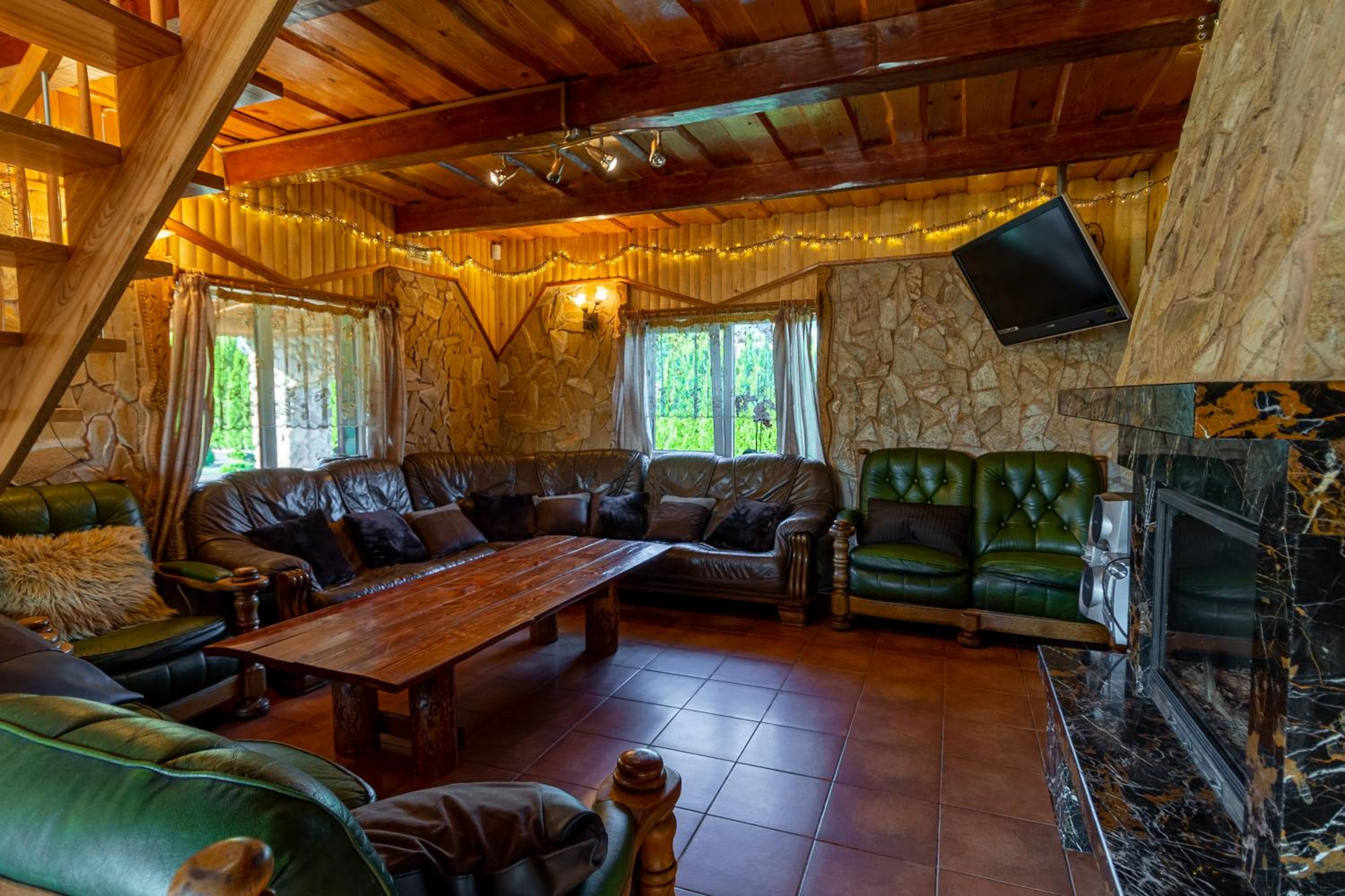 Three-Bedroom Villa - Photo 1