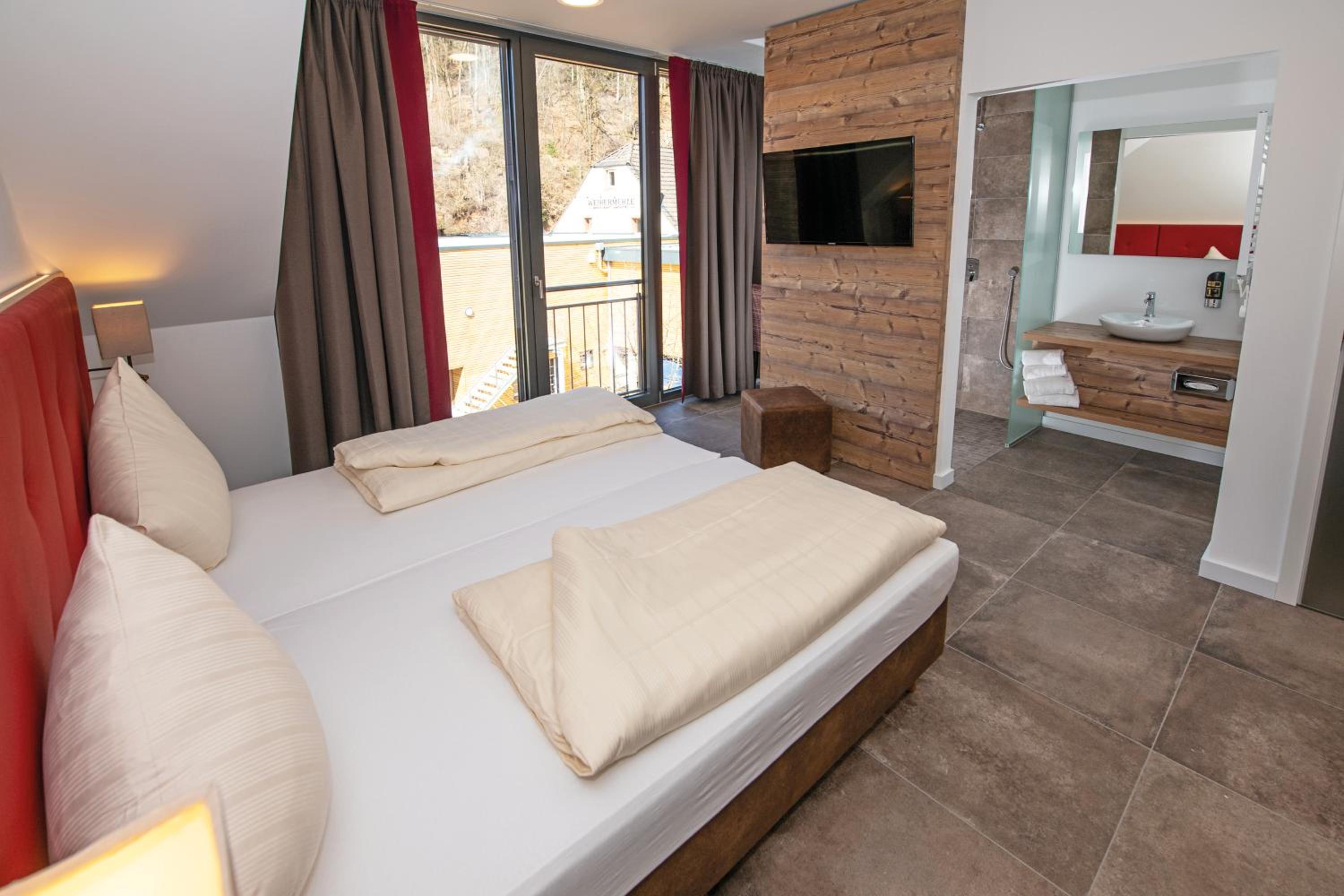Double Room with Garden View photo 3