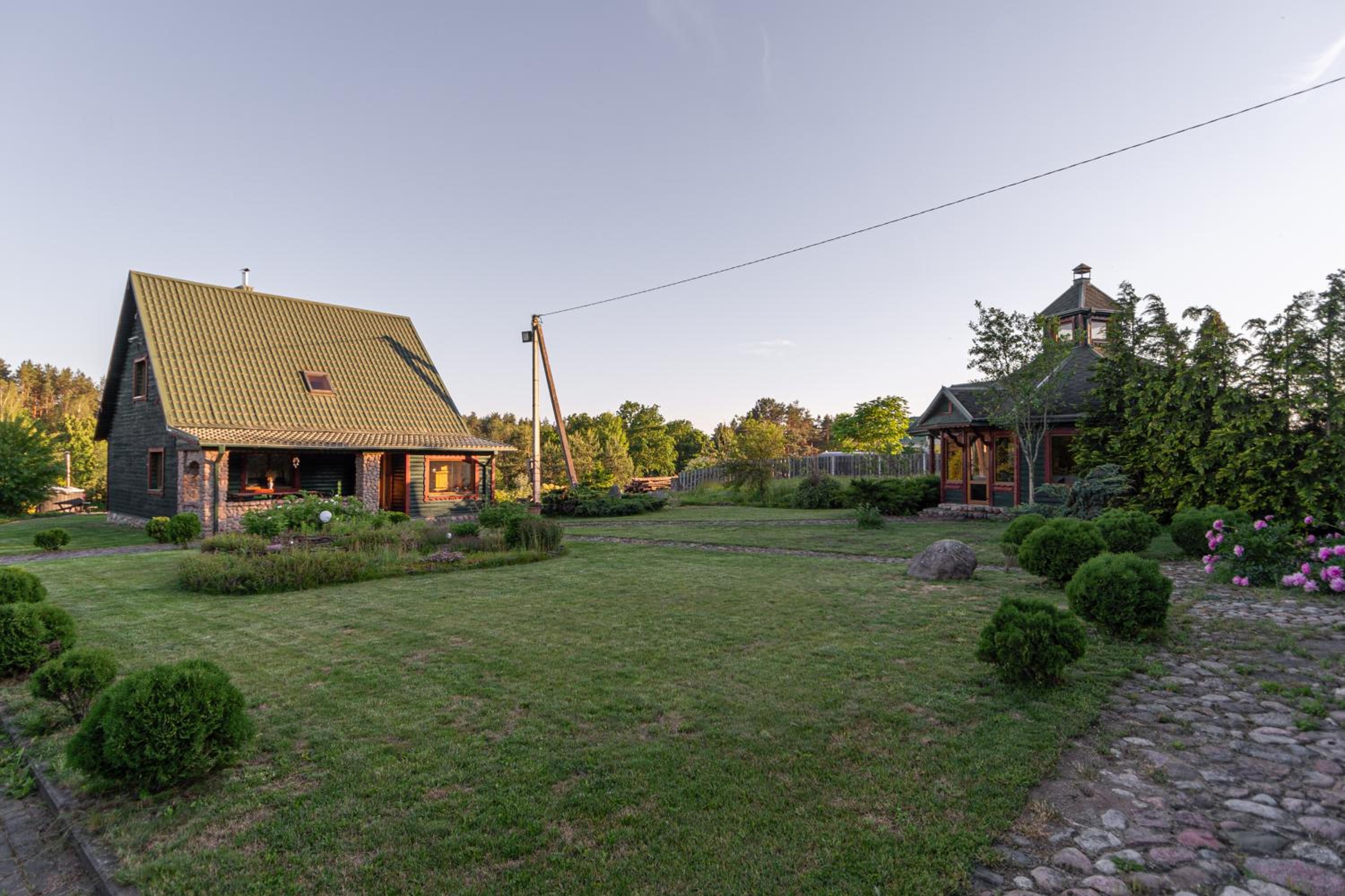 Three-Bedroom Villa - Photo 13