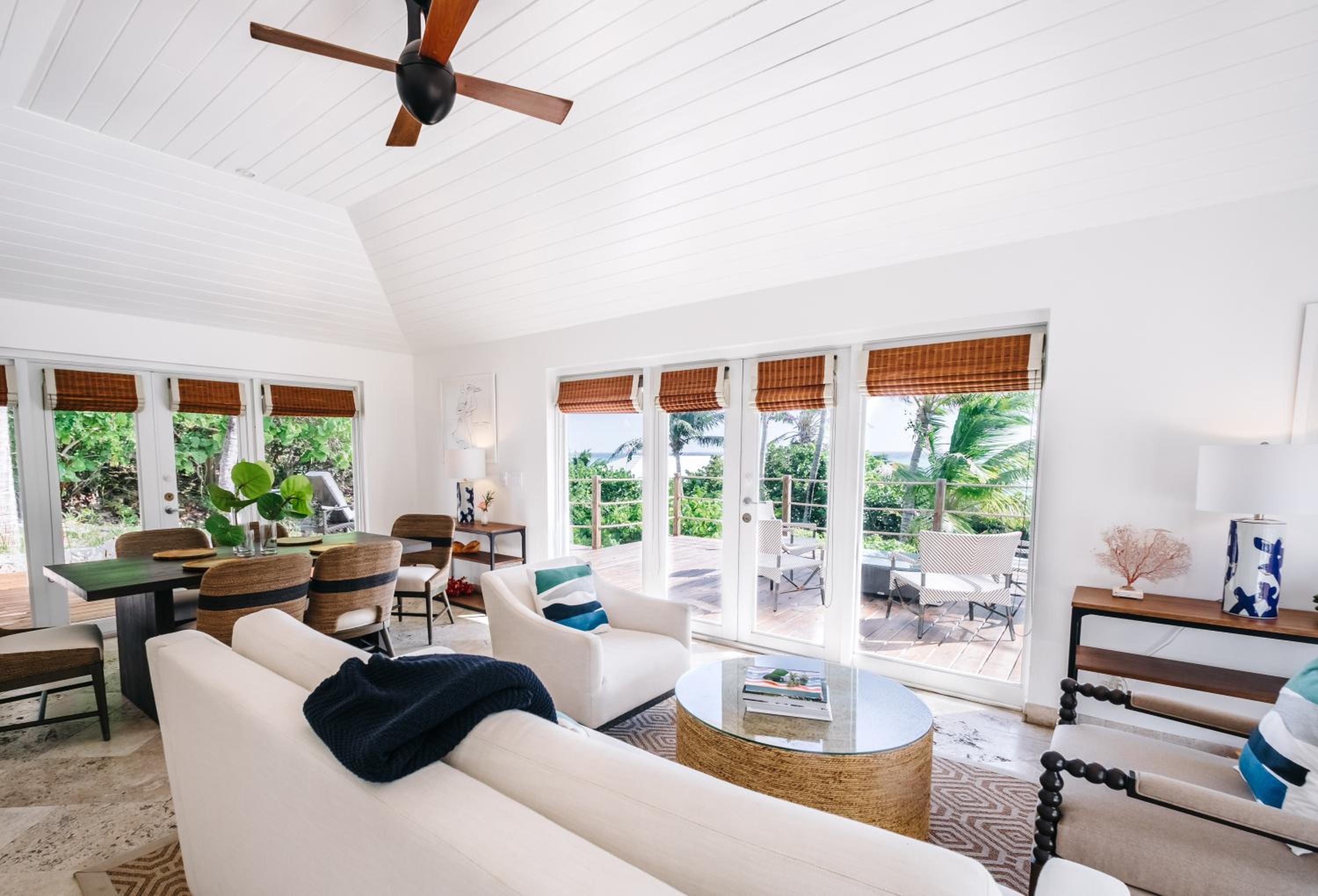 Two Bedroom Ocean View Cottage