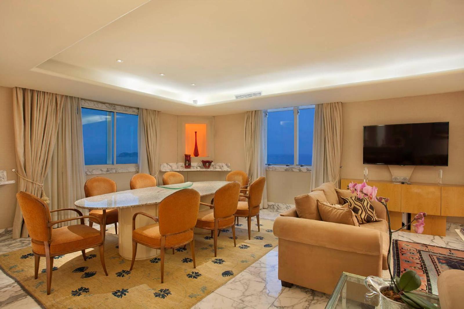 Presidential Suite