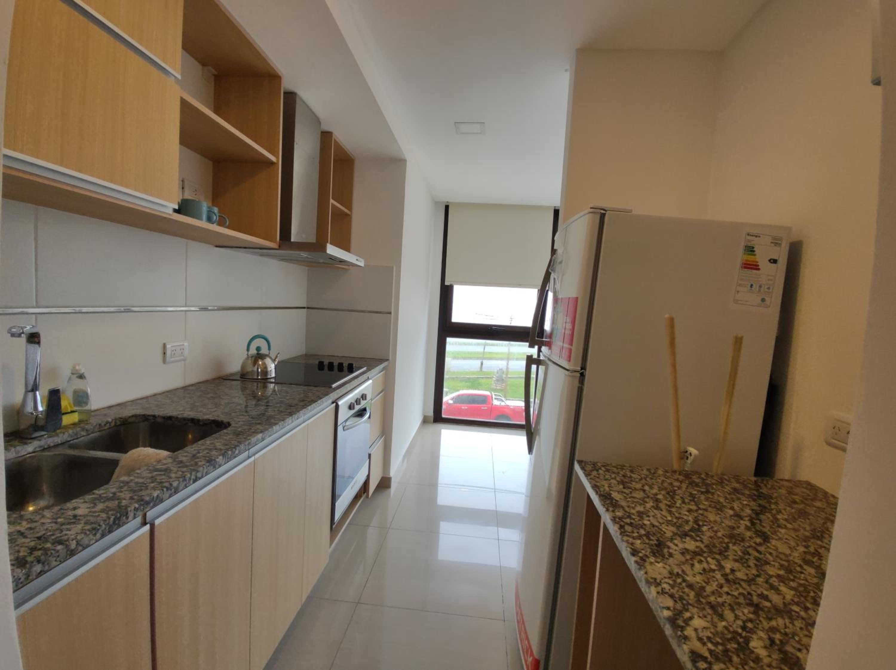 Apartment with Sea View