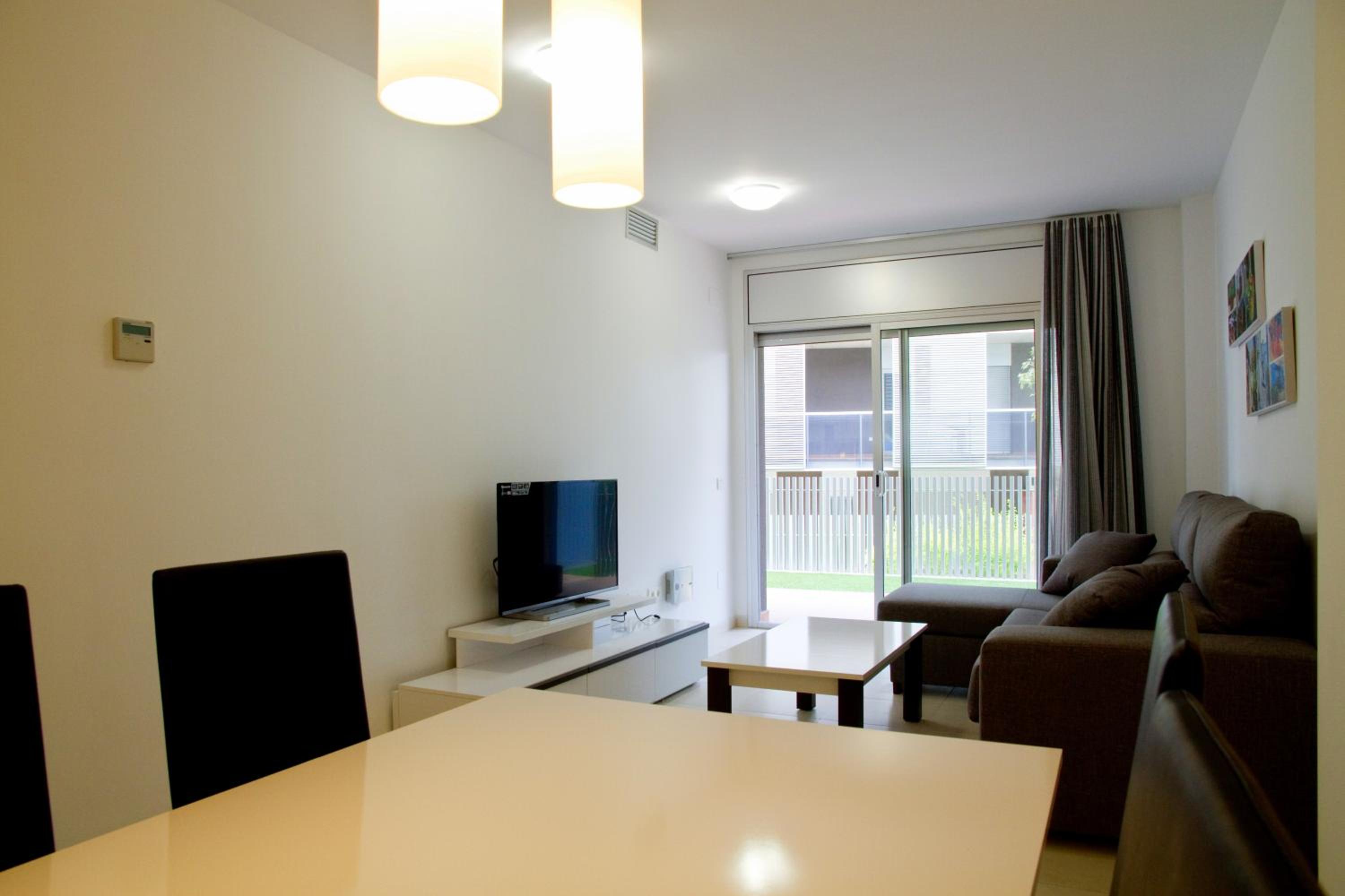Apartamento de dos dormitorios (4 adultos)