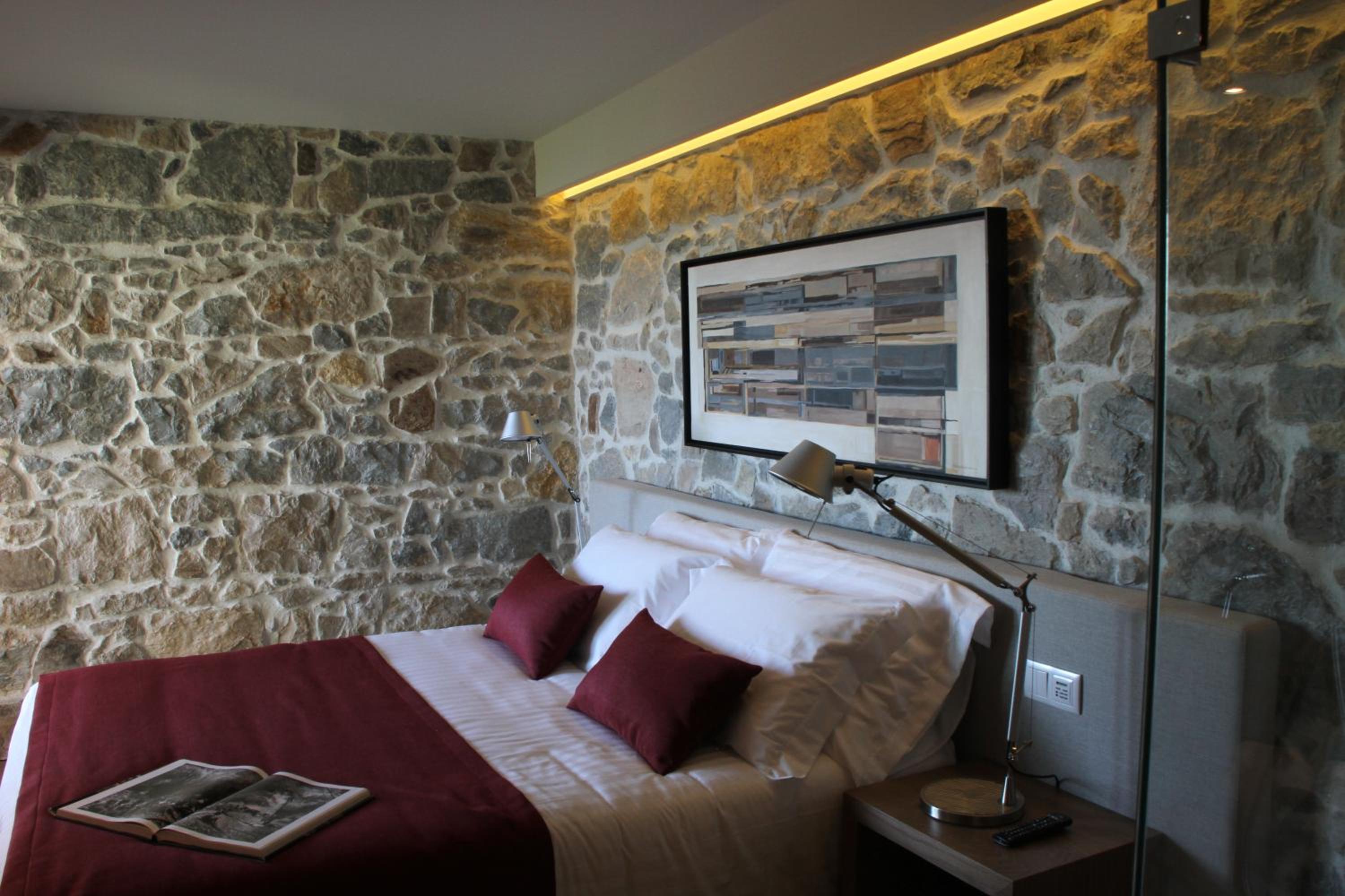 Double Room with Terrace and Sea View   photo 3