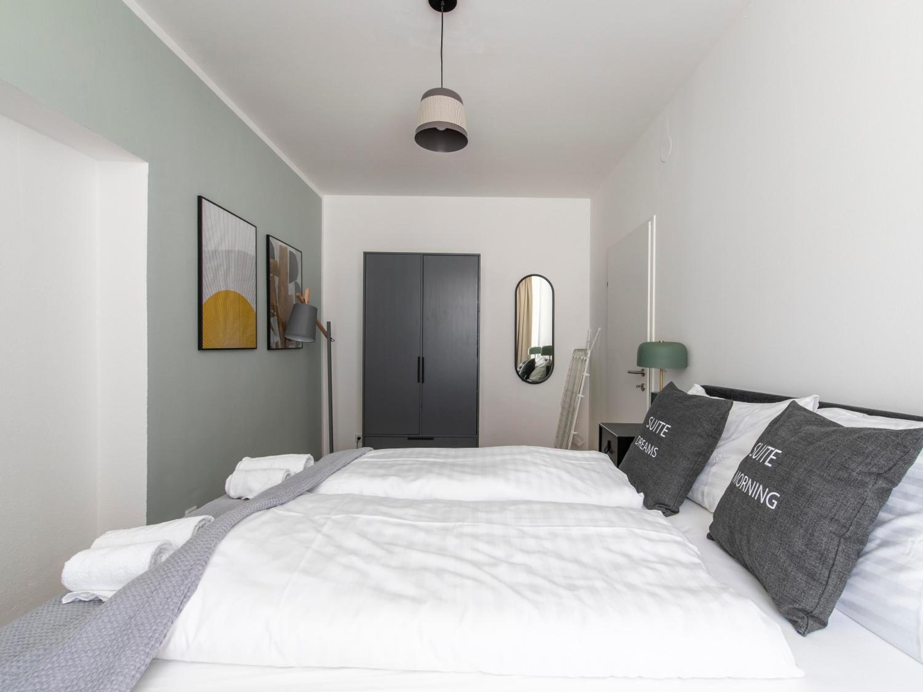 One-Bedroom Suite with separate kitchen