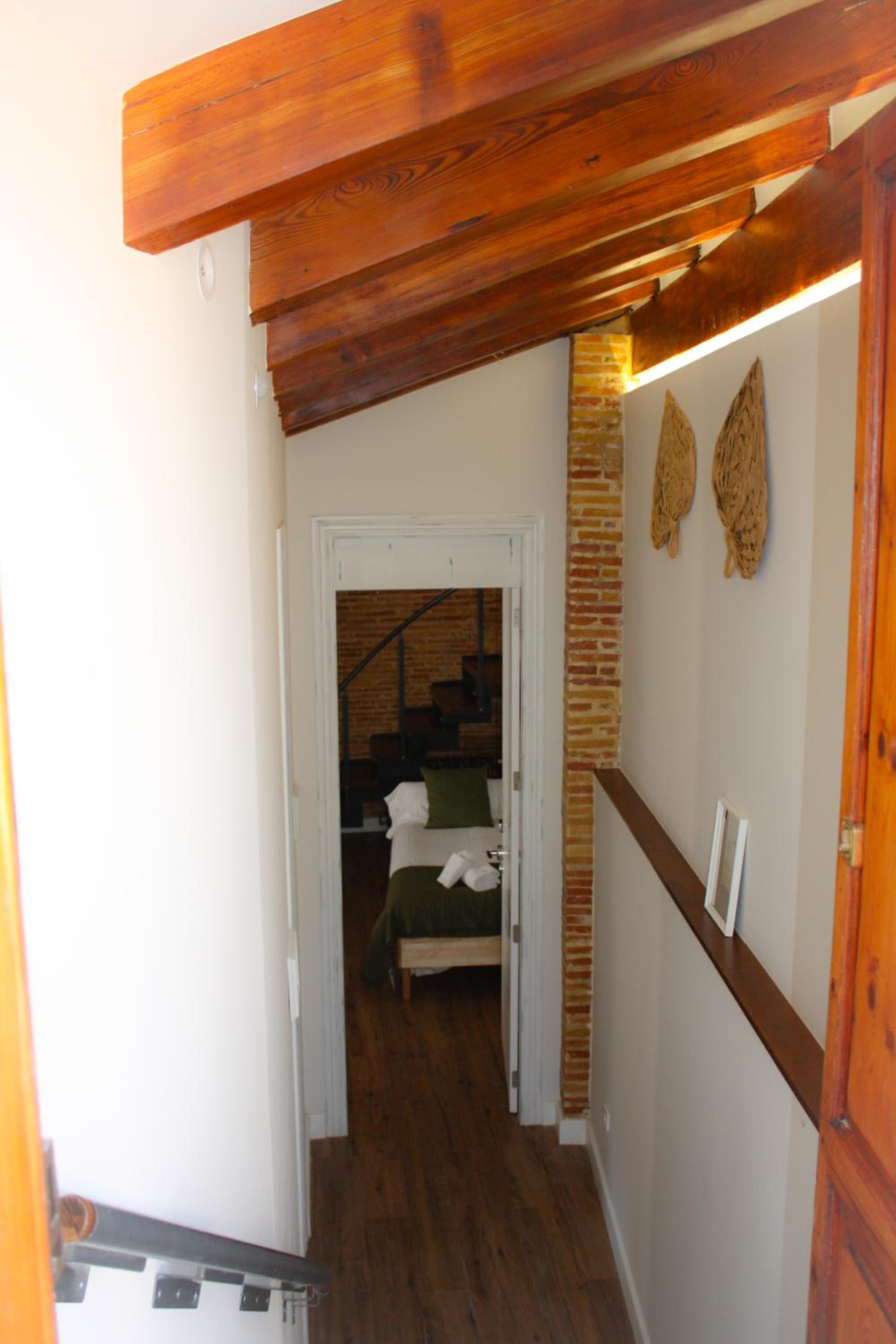Habitación Triple Ático - 4º Piso sin Ascensor