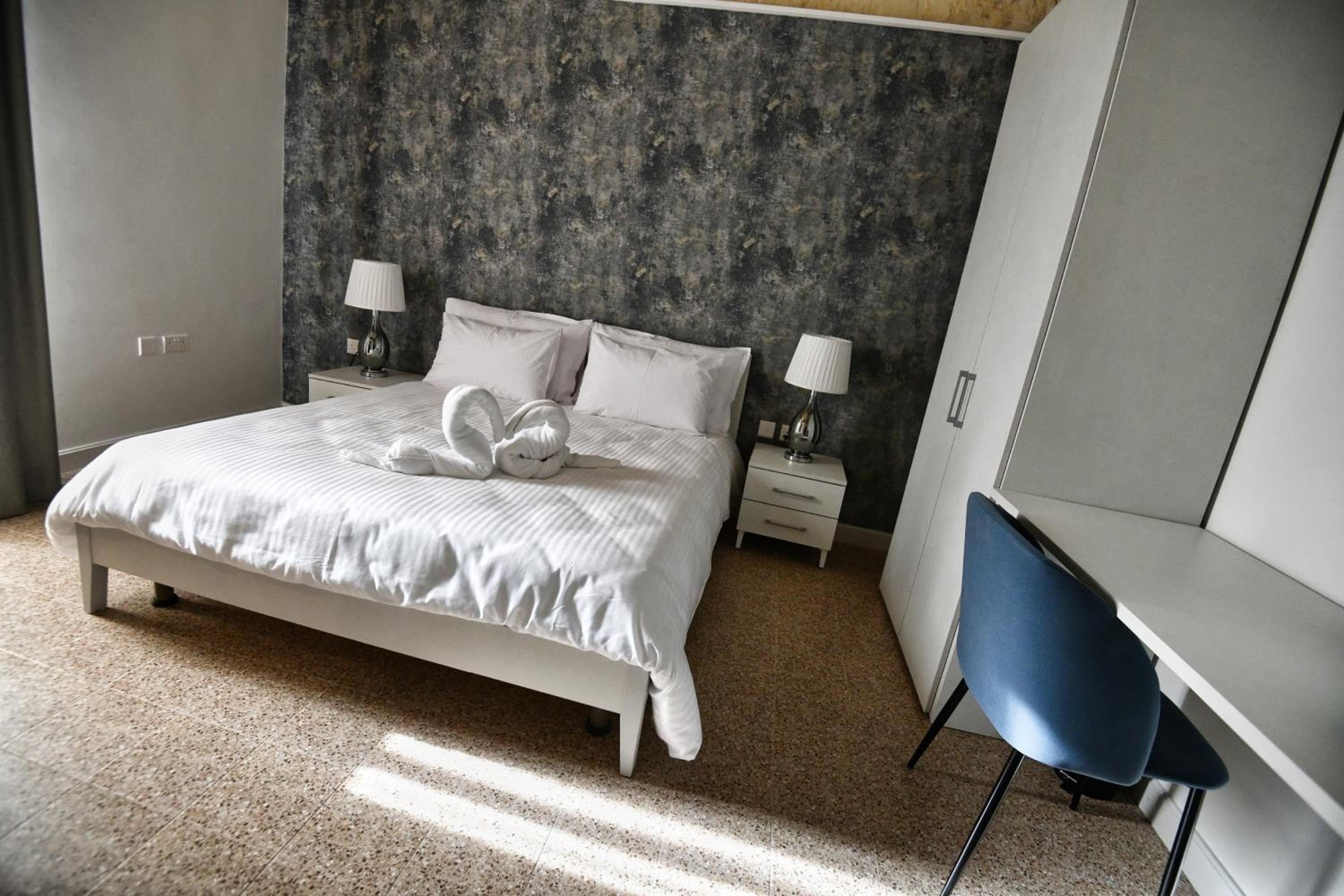 Double Room with Patio