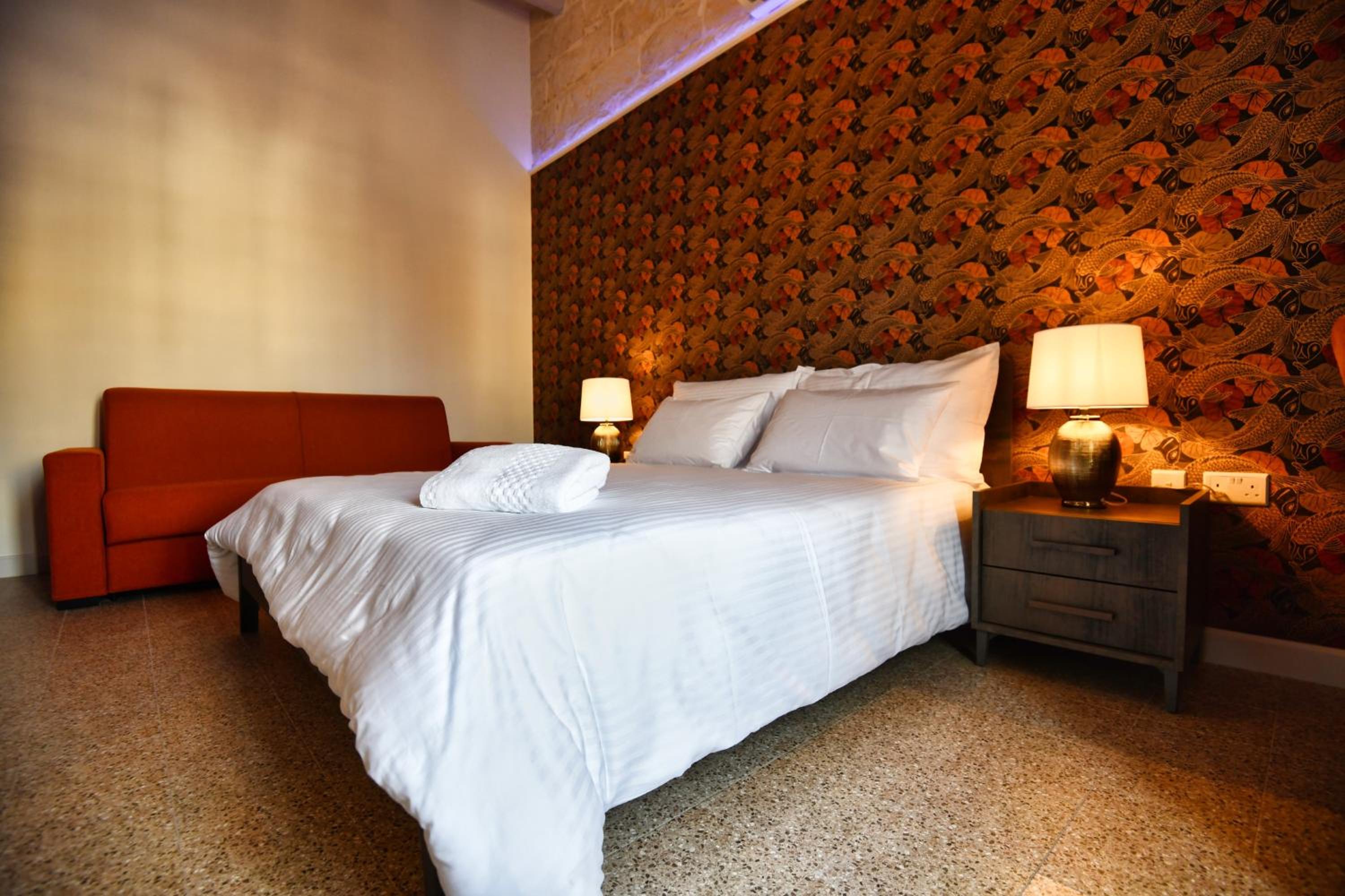 Double Room with Private Bathroom