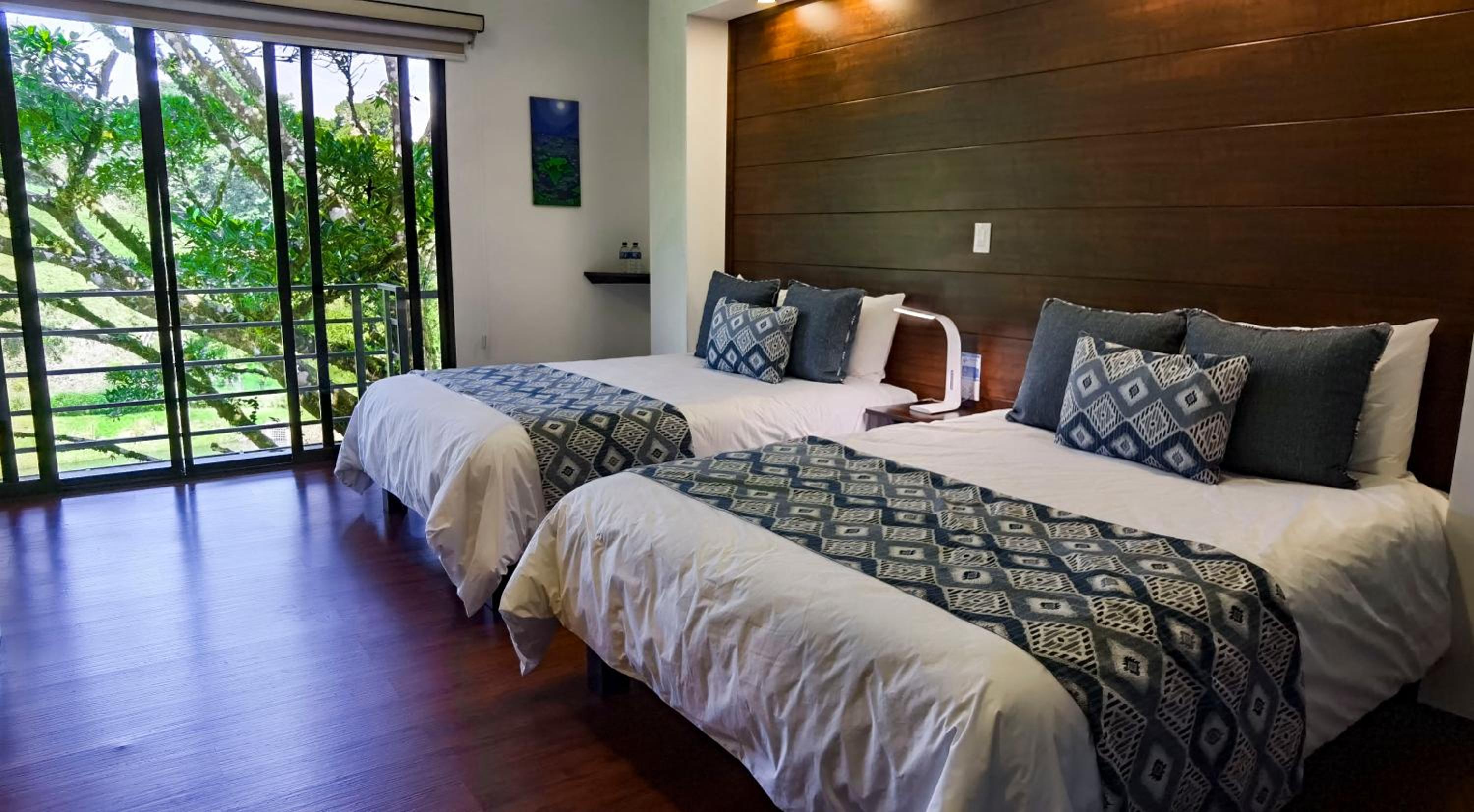 Double Room with Balcony - Photo 15