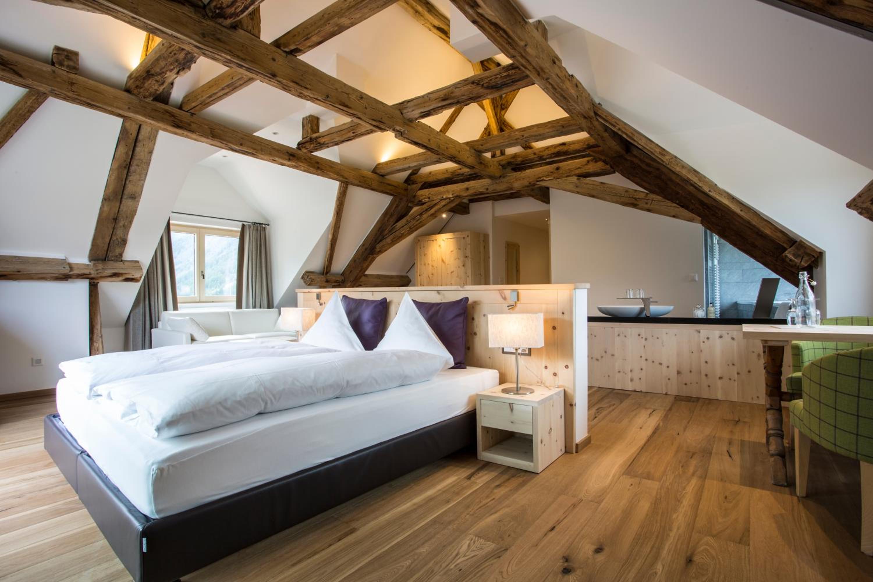Double Room with Panoramic View photo 3