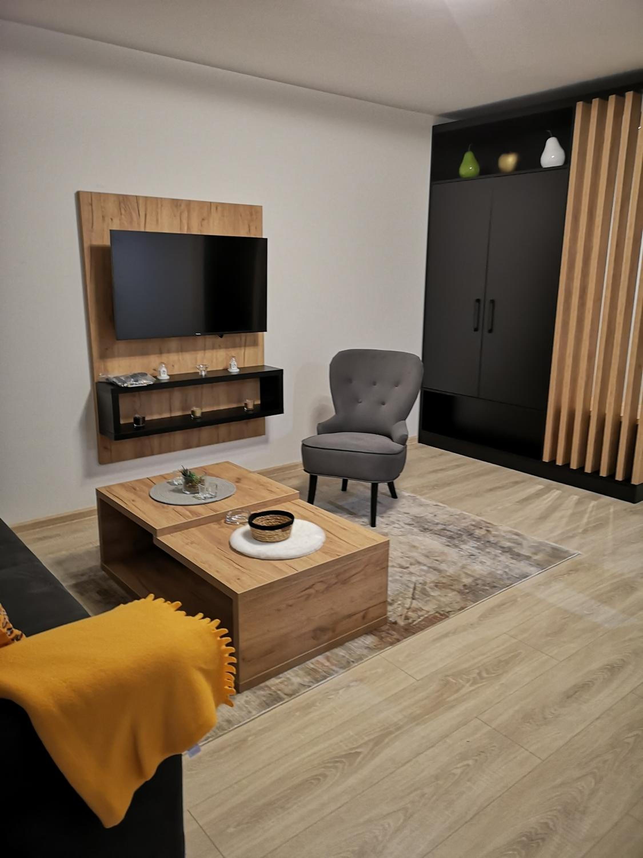 One-Bedroom Apartment photo 3