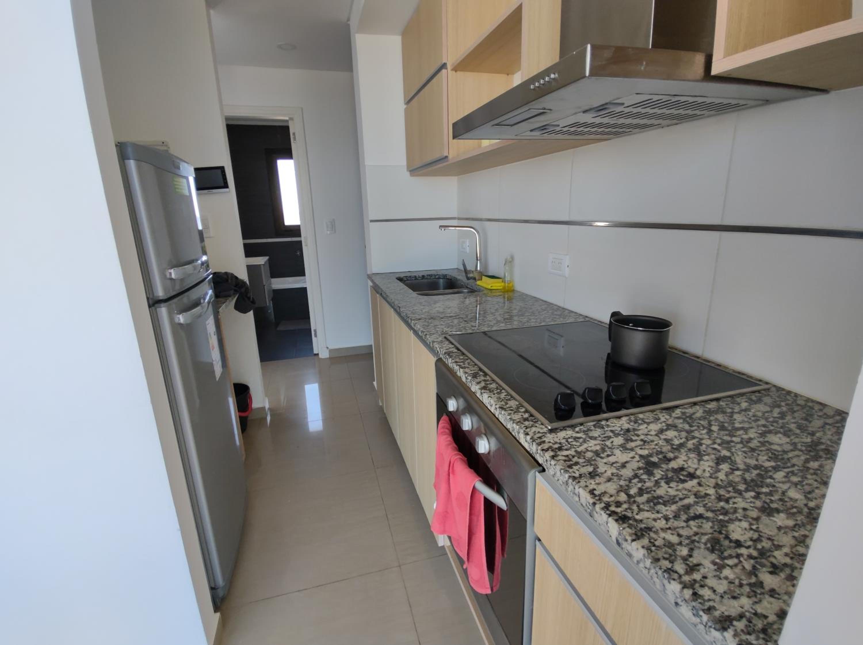 Apartment with Sea View