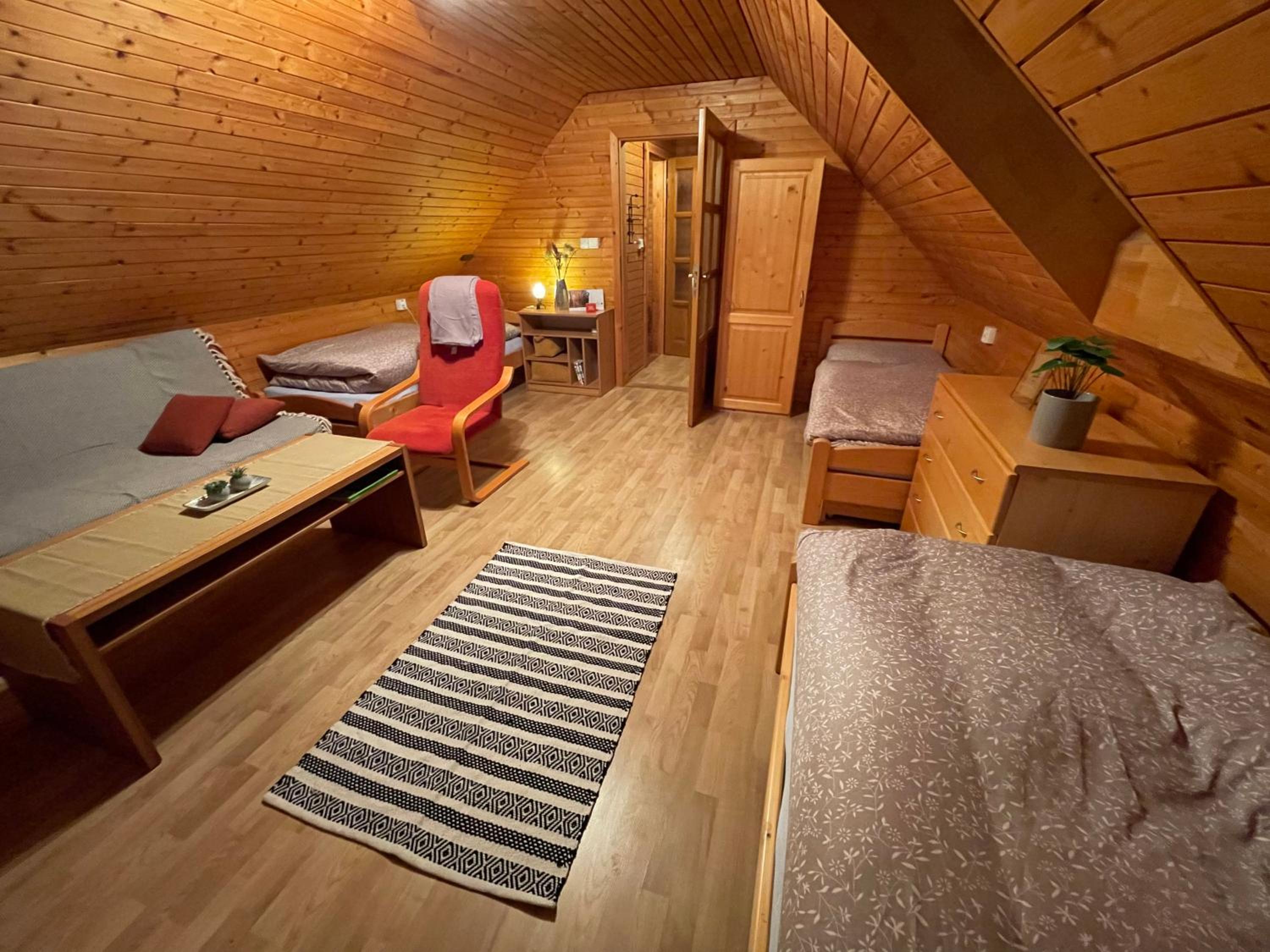 Two-Bedroom Apartment - Photo 1