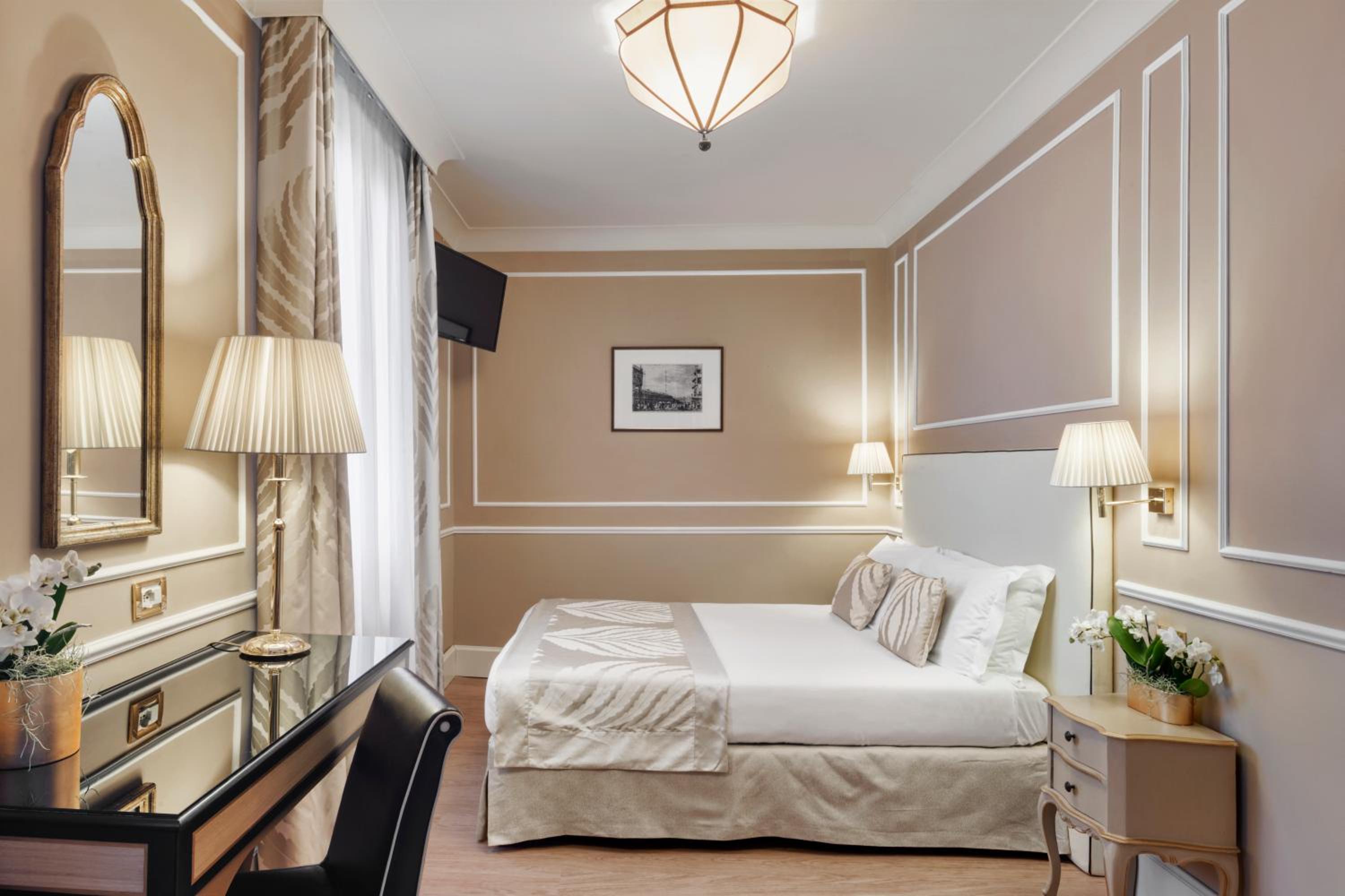Classic Double or Twin Room photo 1