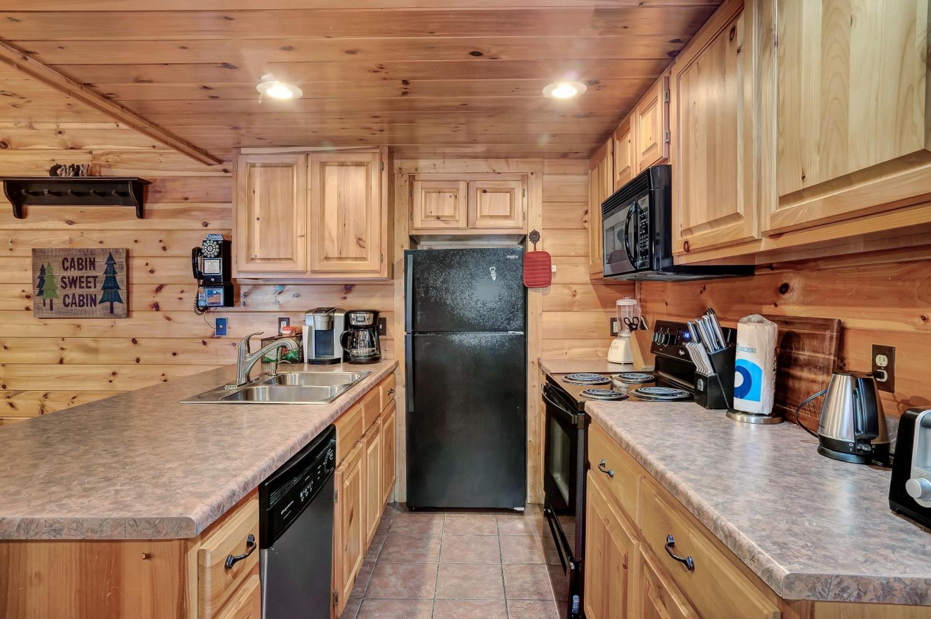 Two-Bedroom Chalet - Photo 3