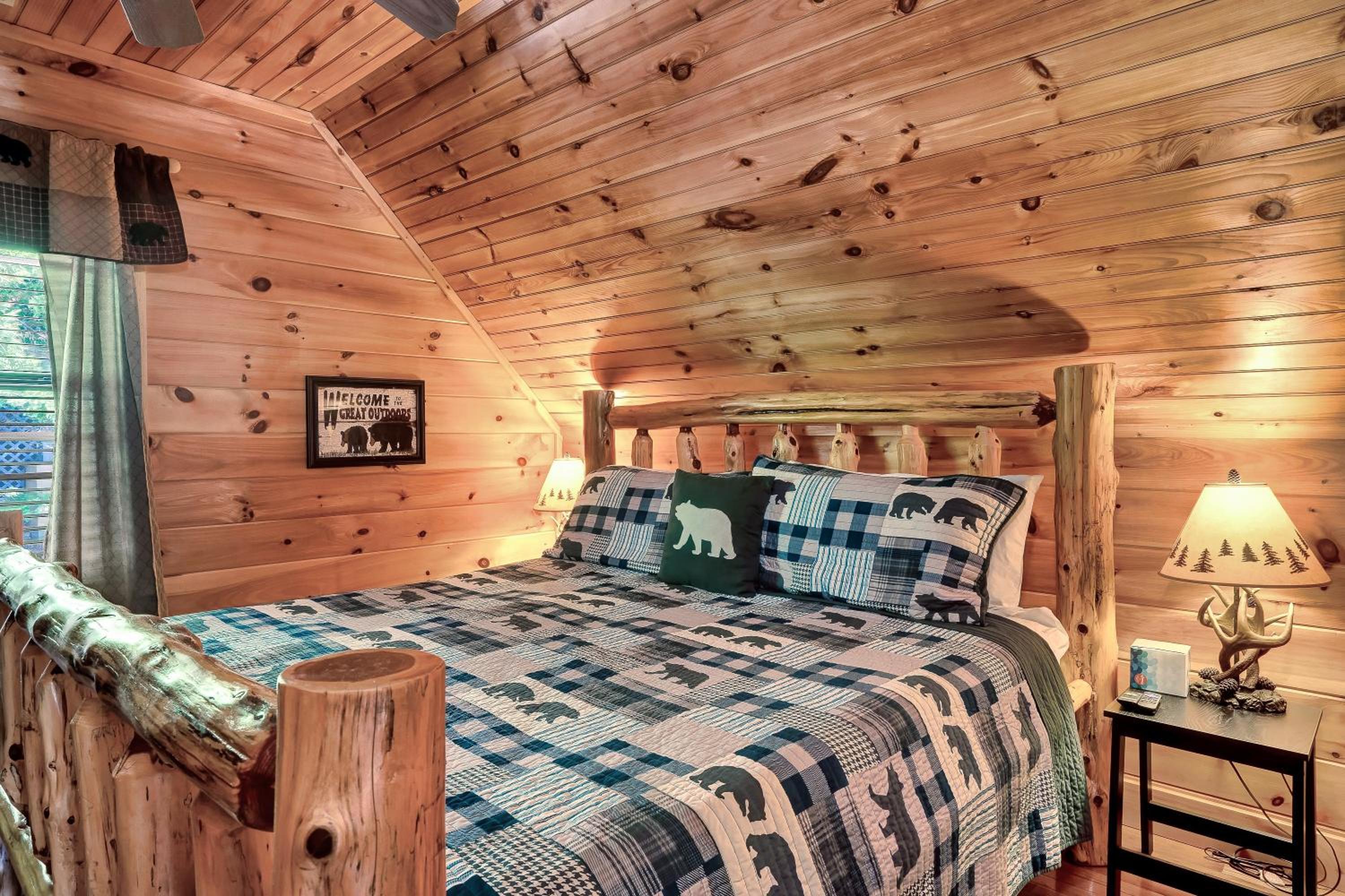 Two-Bedroom Chalet - Photo 13