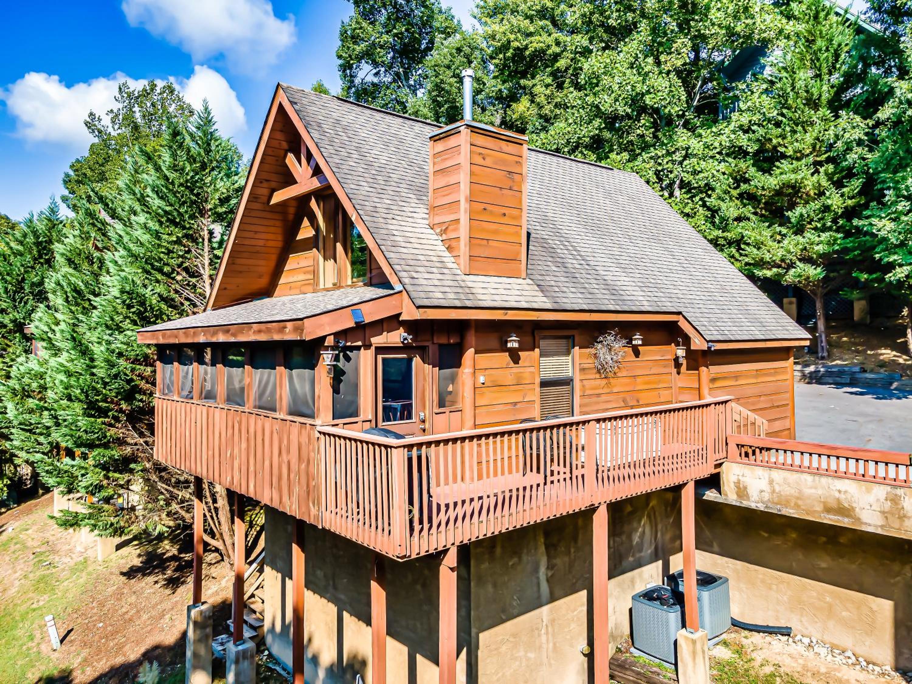Two-Bedroom Chalet - Photo 17