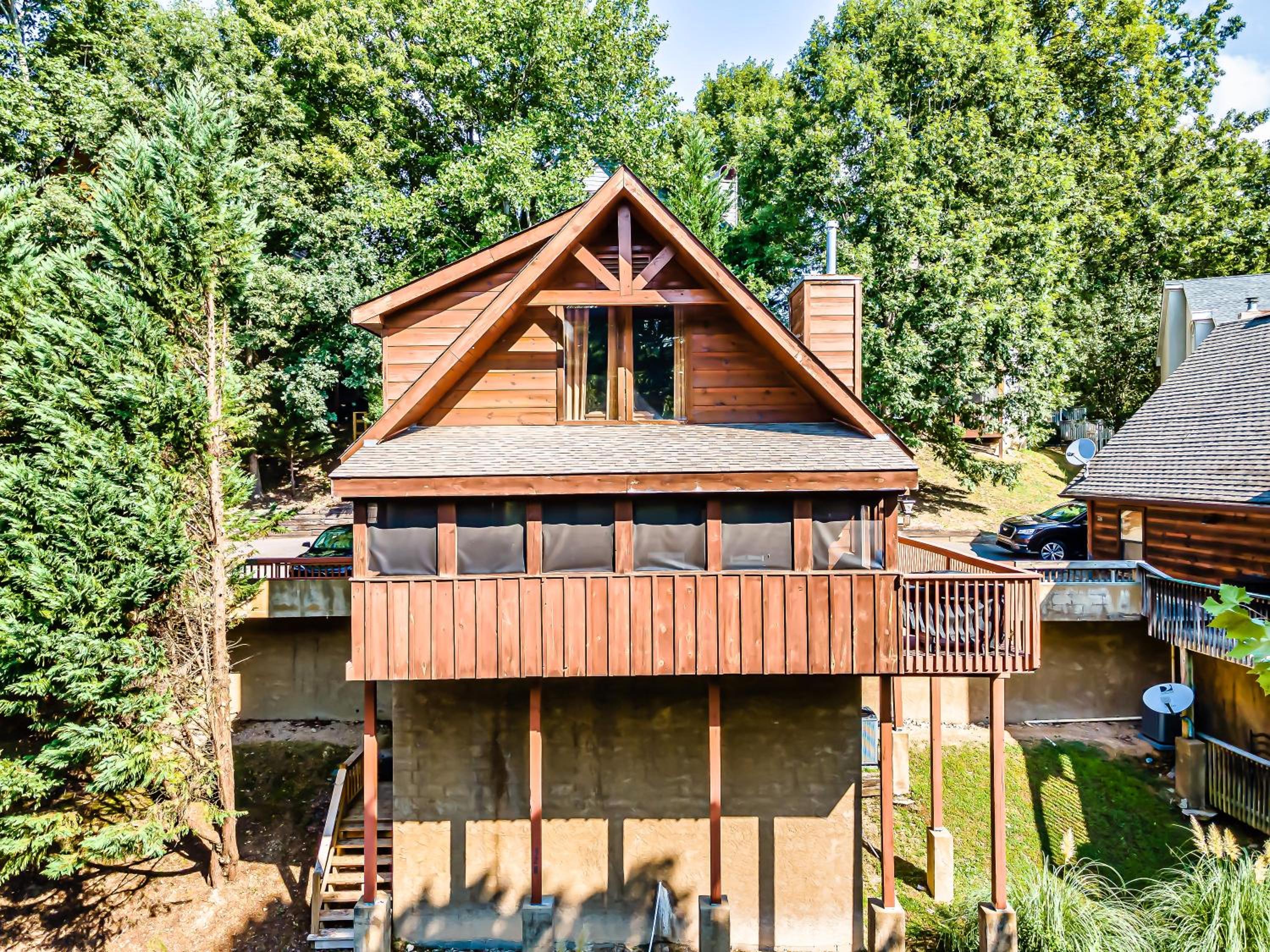 Two-Bedroom Chalet - Photo 19