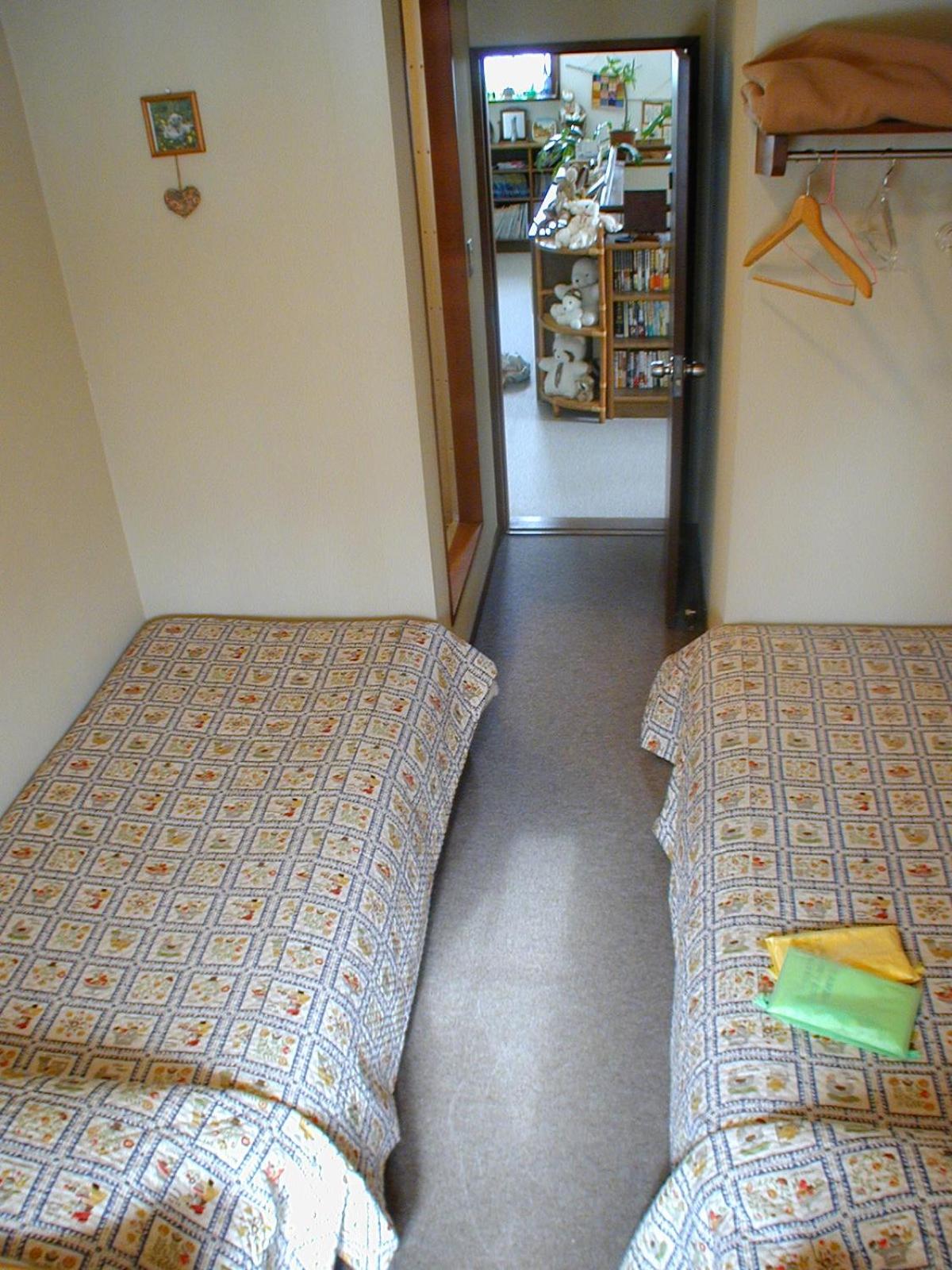 Twin Room with Bathroom photo 1