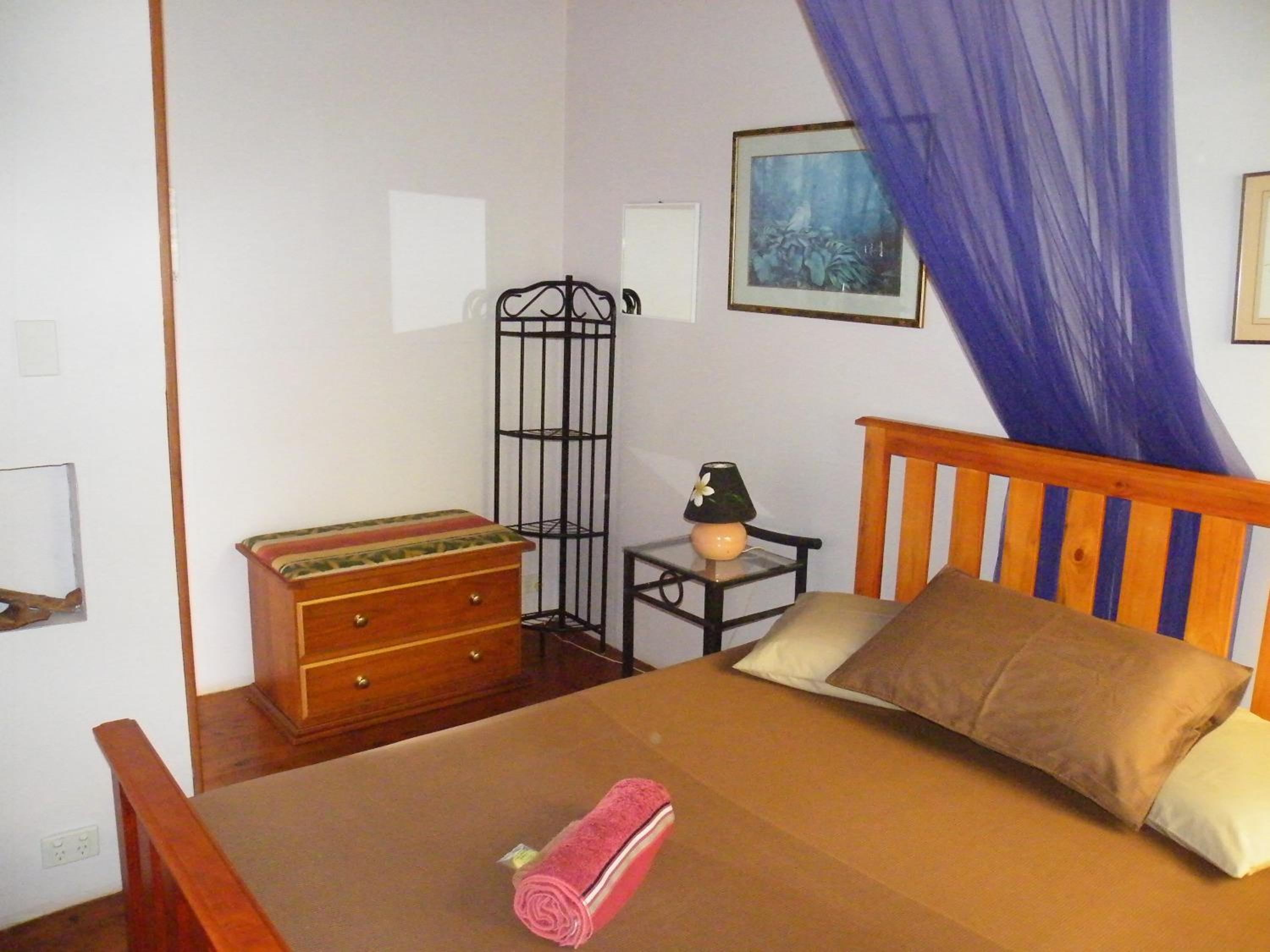 Single Room with Balcony
