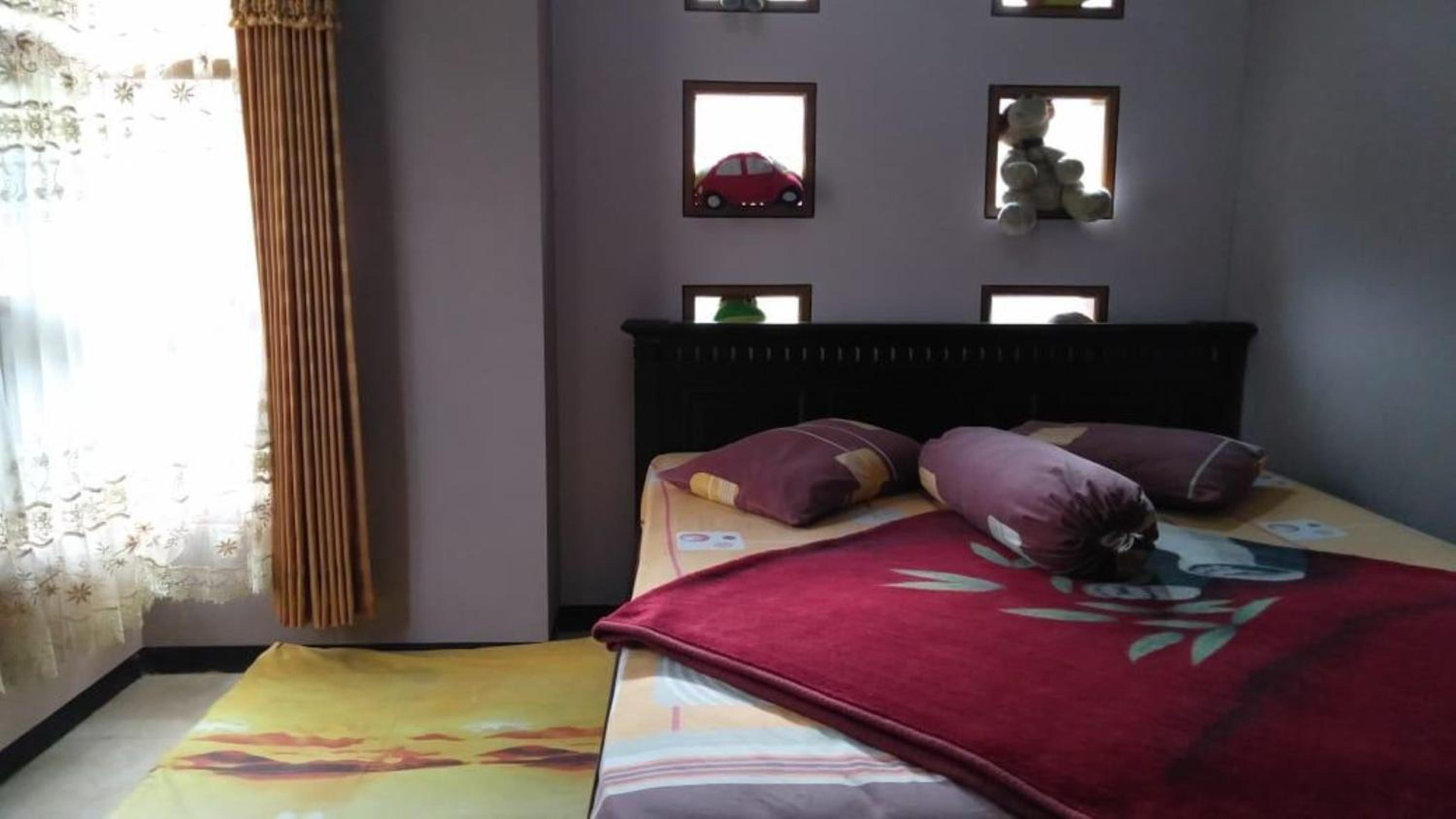 Two-Bedroom Villa - Photo 1