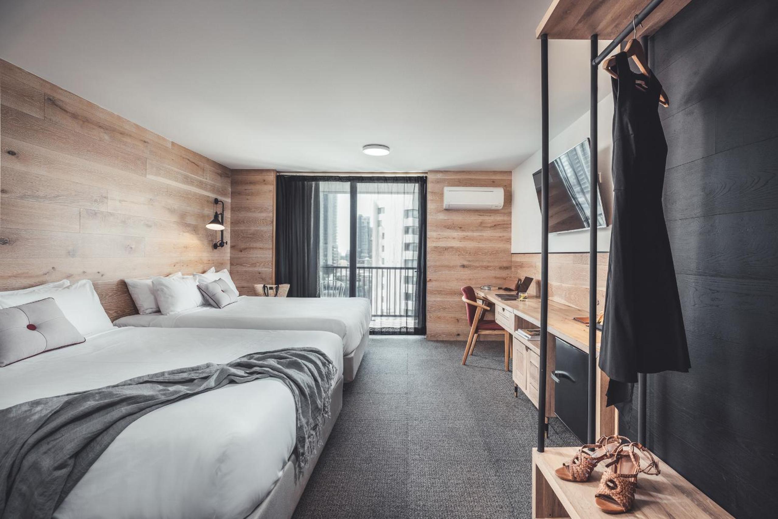 Classic Twin Room - Photo 8