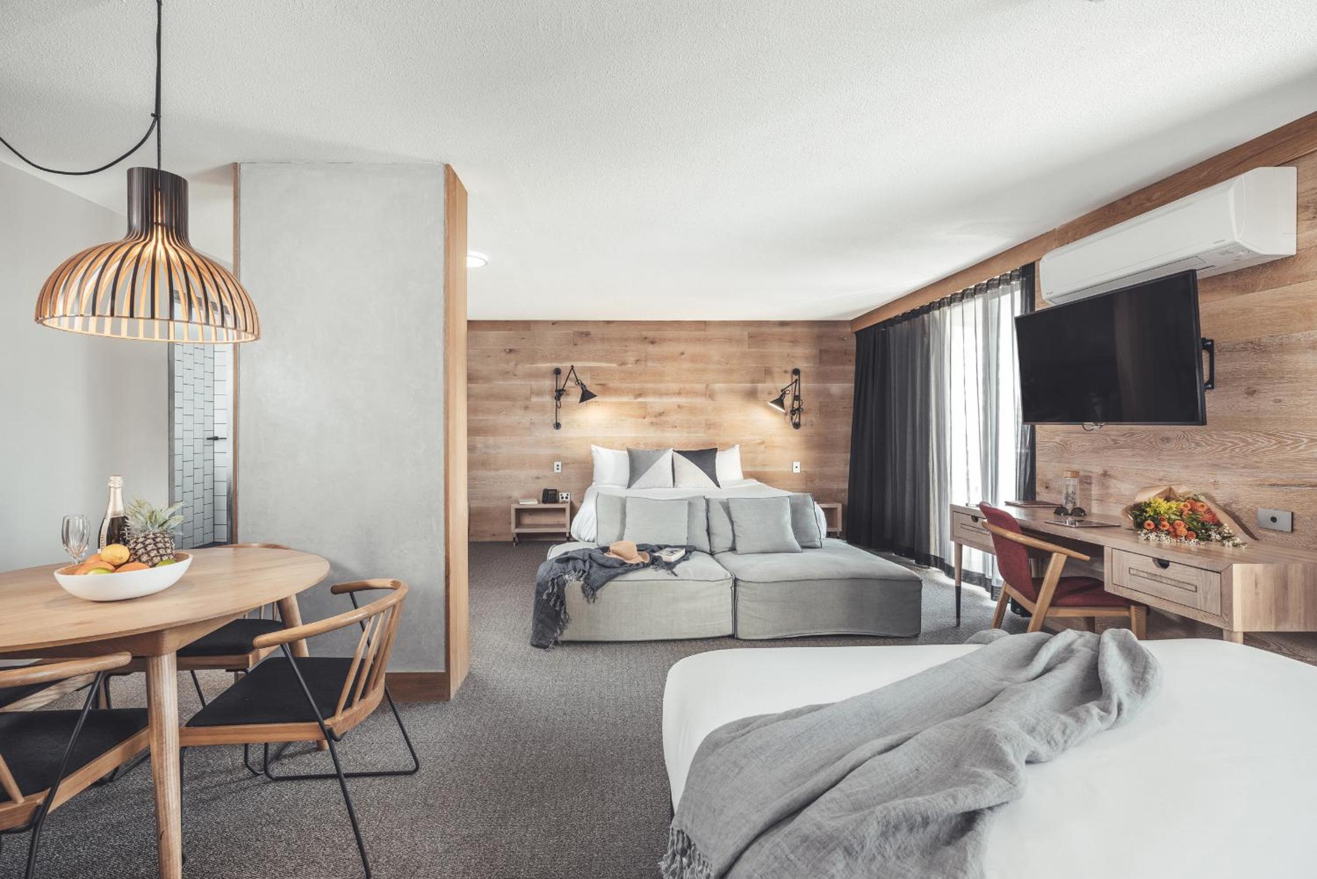 Twin Suite