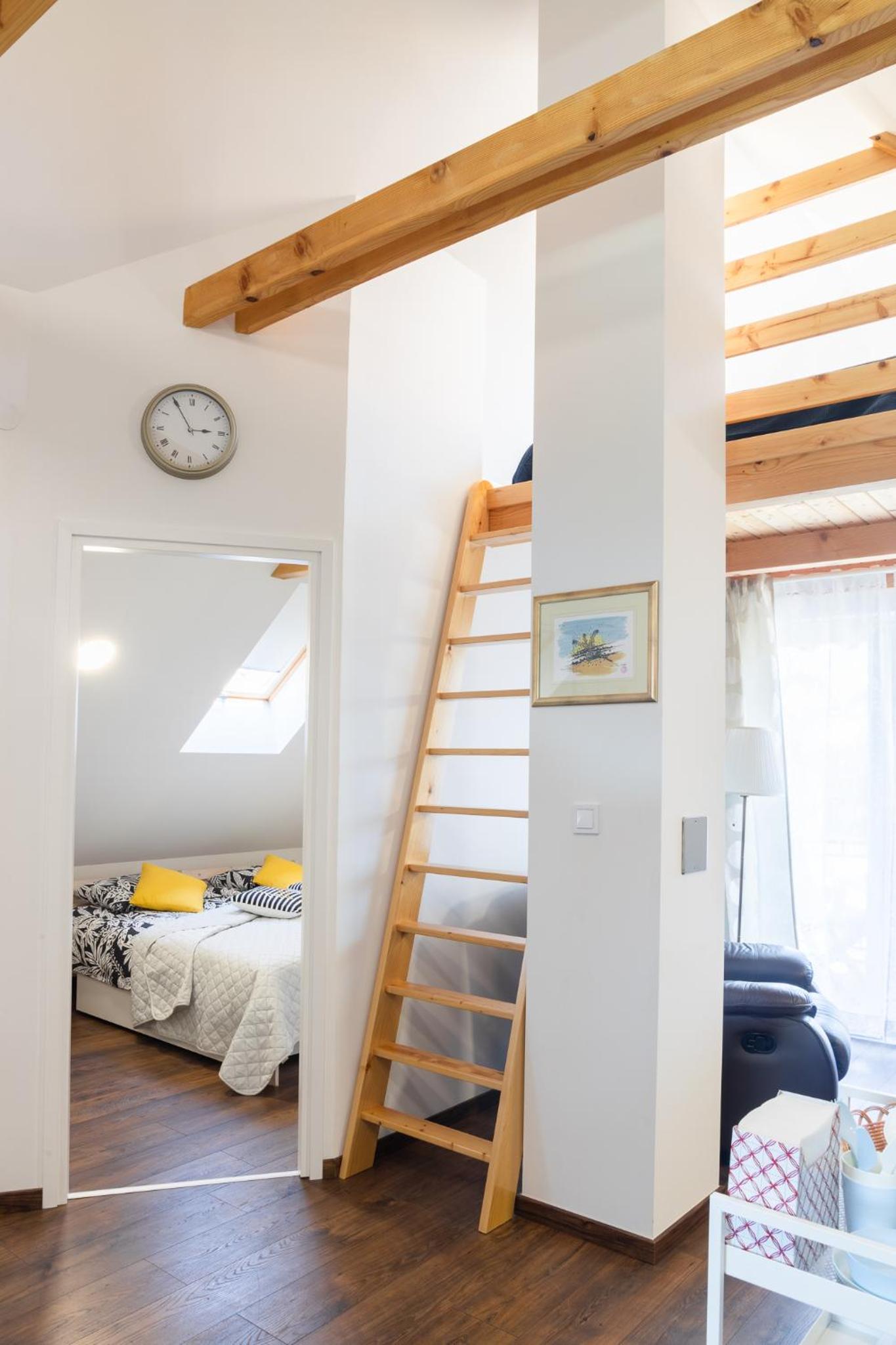 Duplex Apartment