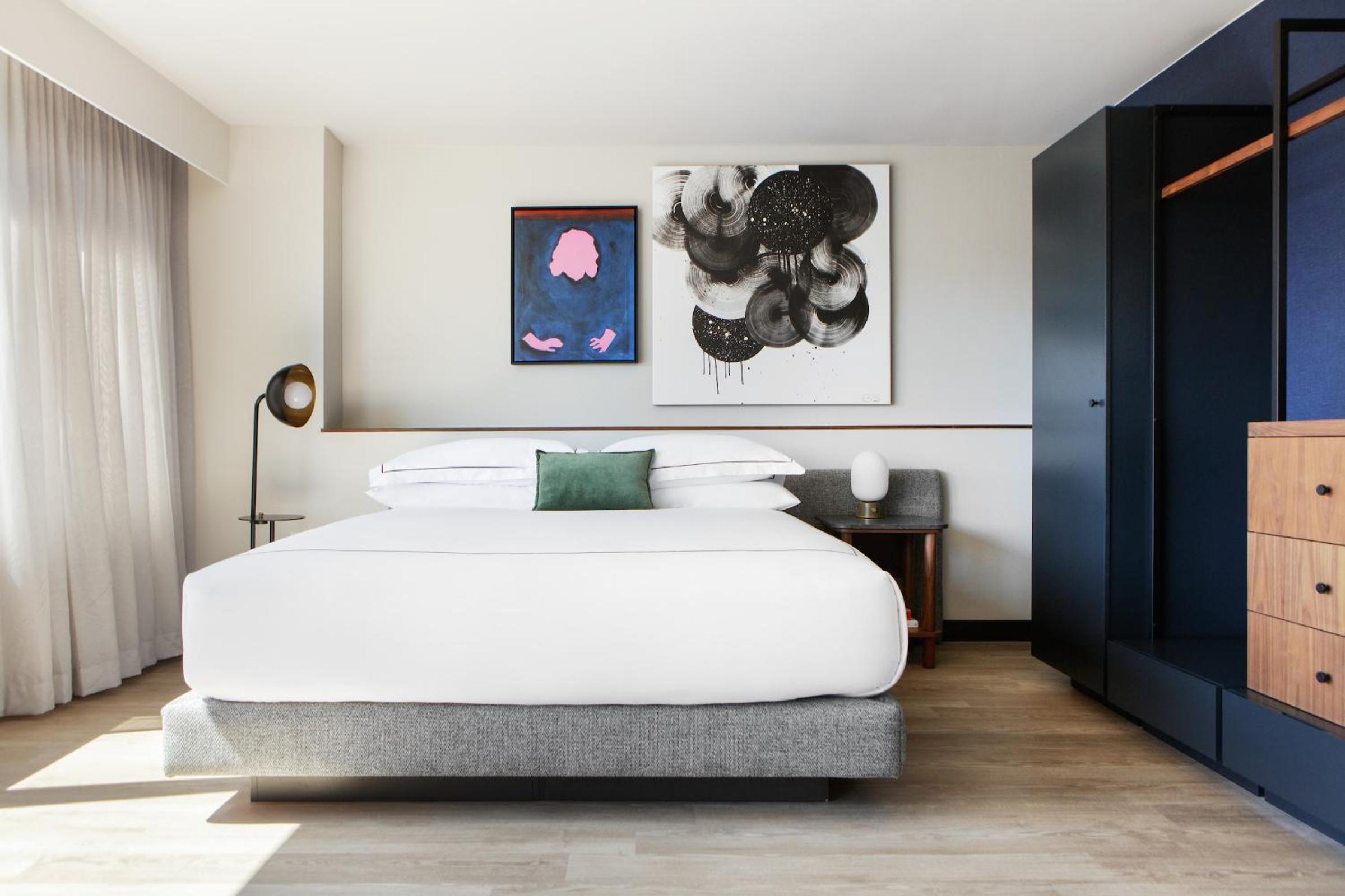 King Room at Kimpton Banneker Hotel by IHG in Washington