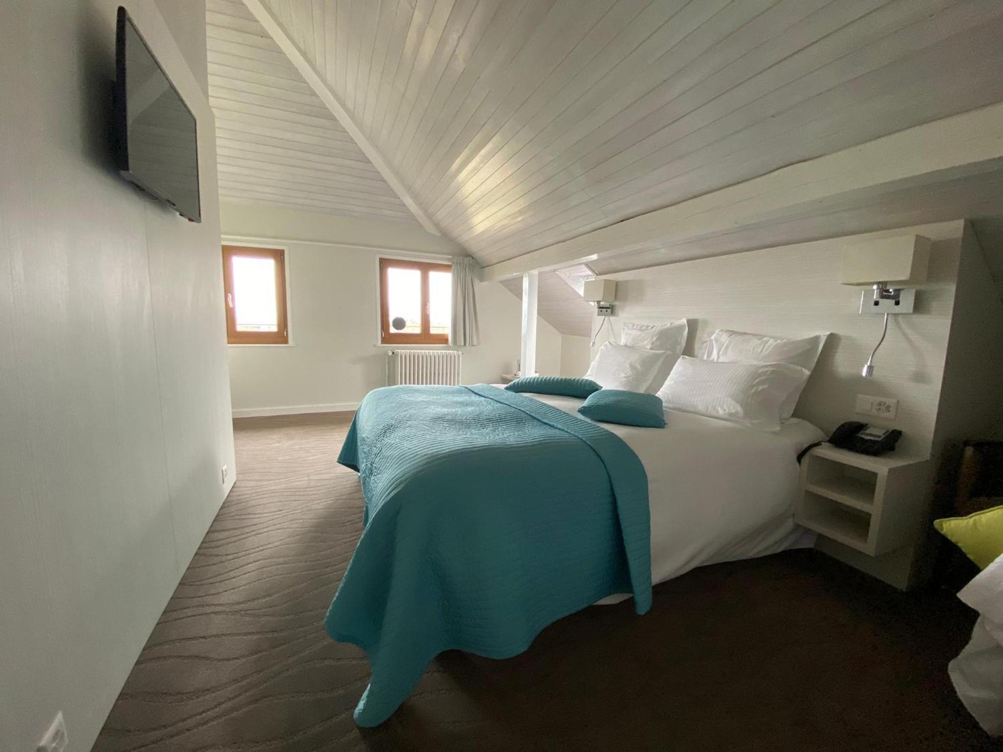 Superior Double Room with Garden View