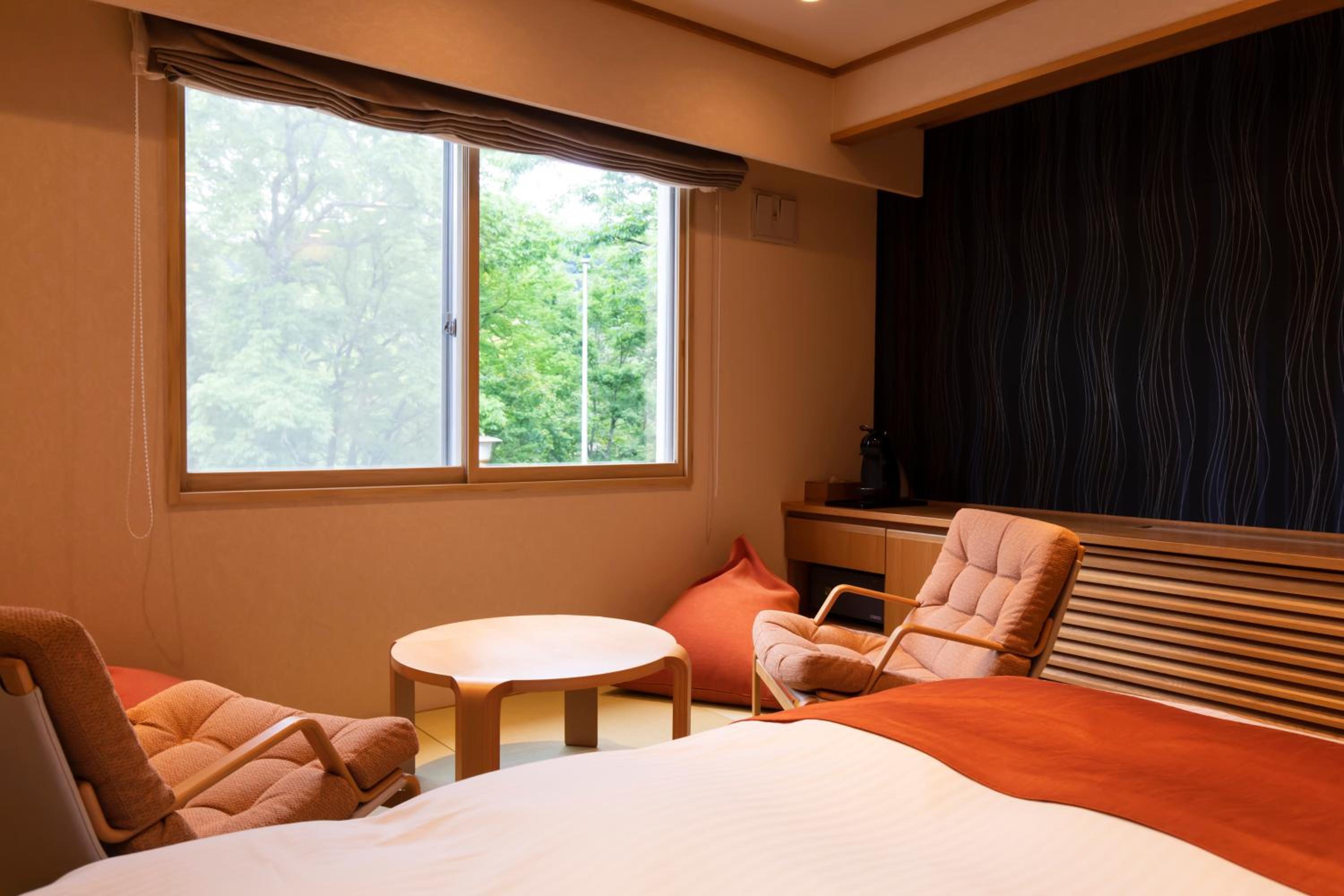 Room with Tatami Area - Non-Smoking photo 1