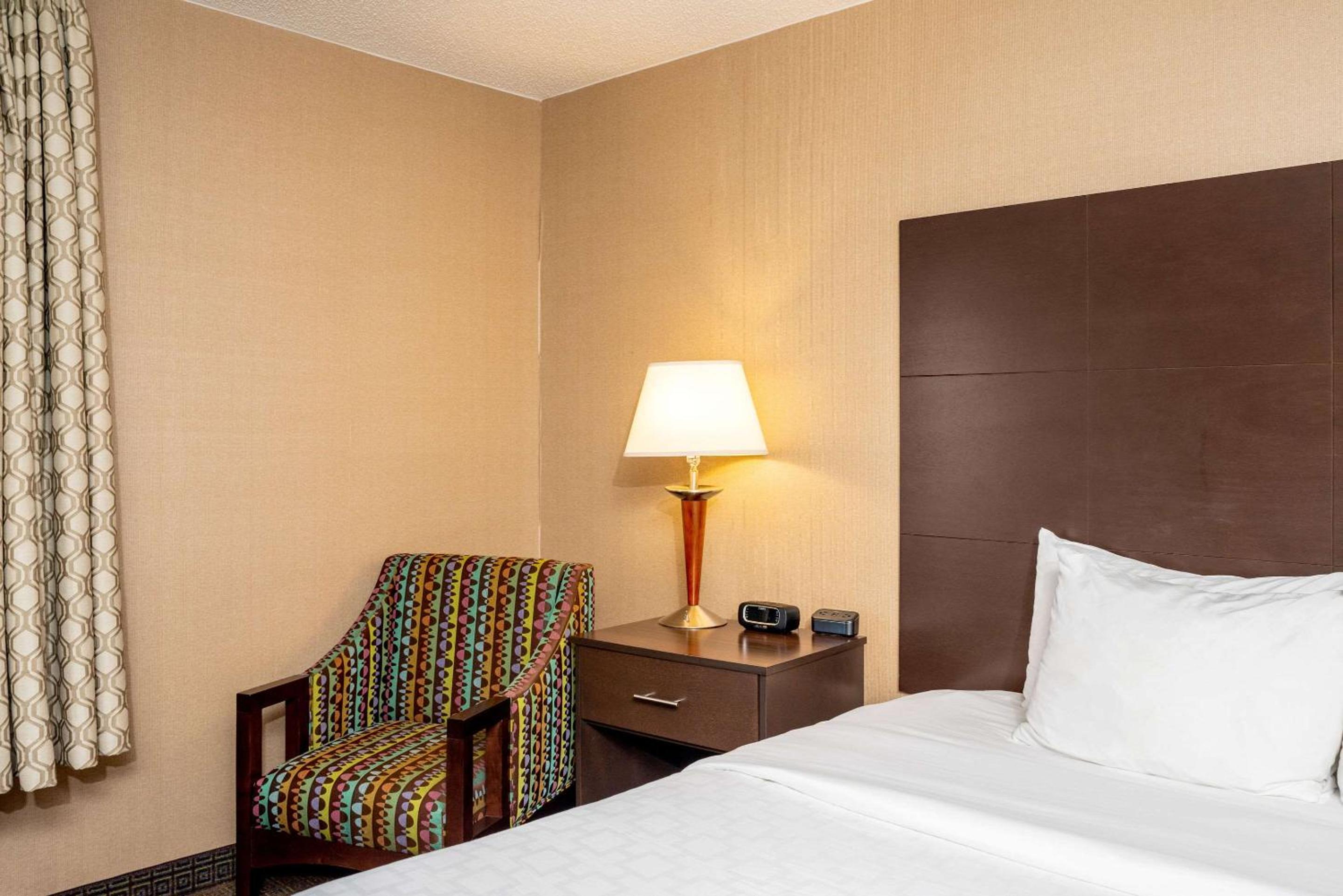 King Suite with Courtyard View - Non-smoking