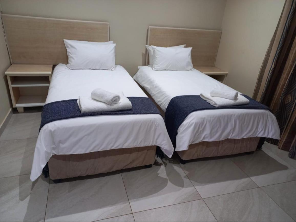 Twin Room photo 1