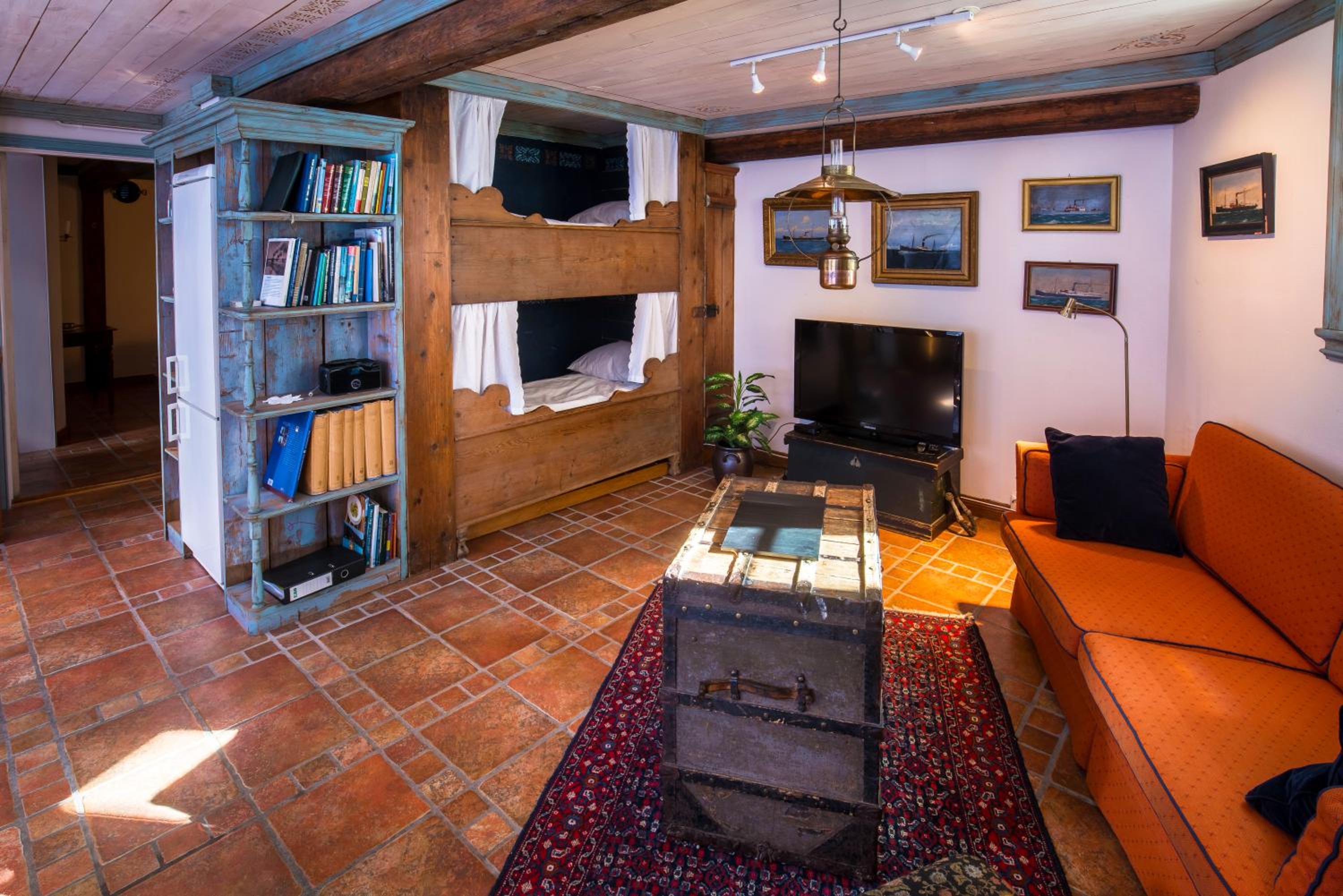 Dampskip Suite - Kragsgate photo 3