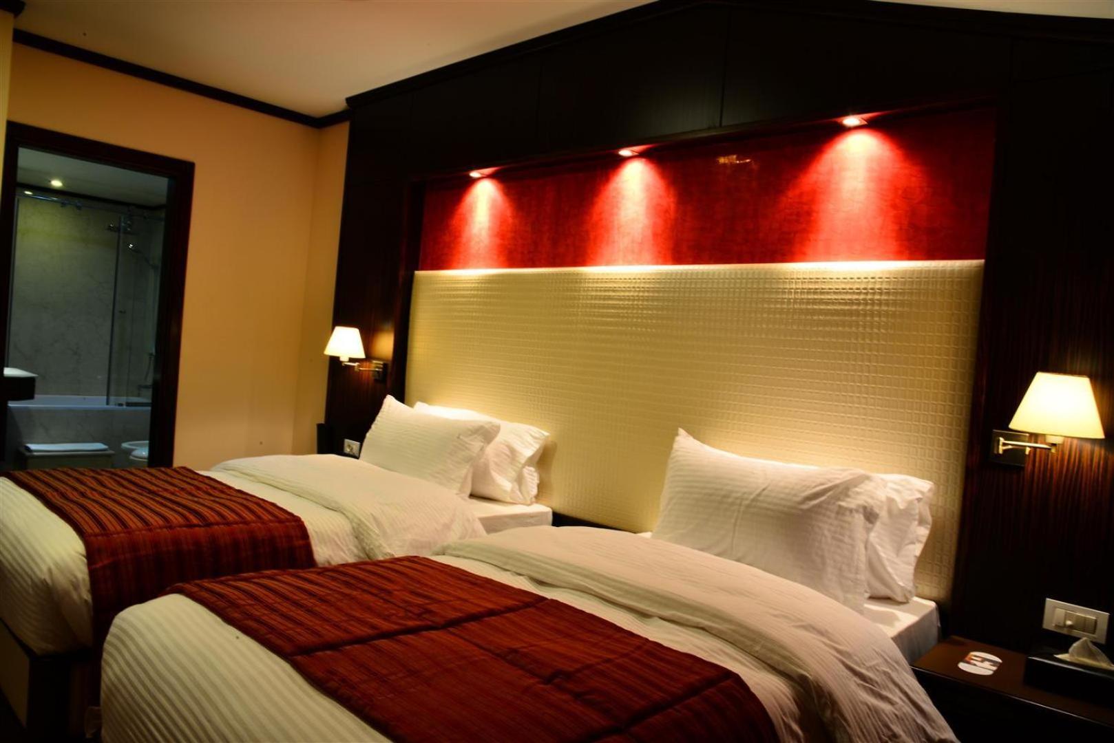 Standard Double or Twin Room