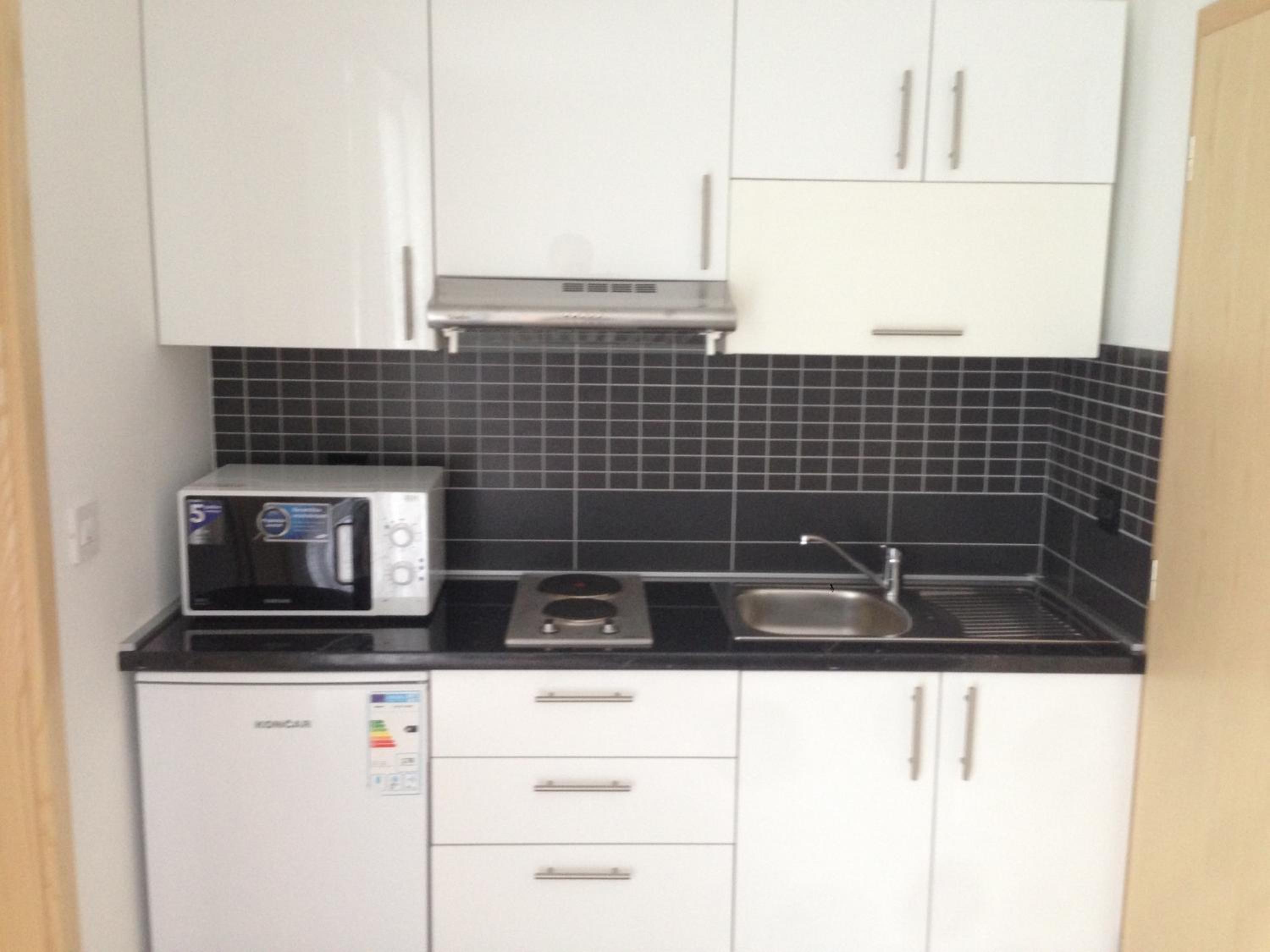 One-Bedroom Apartment with Terrace photo 1