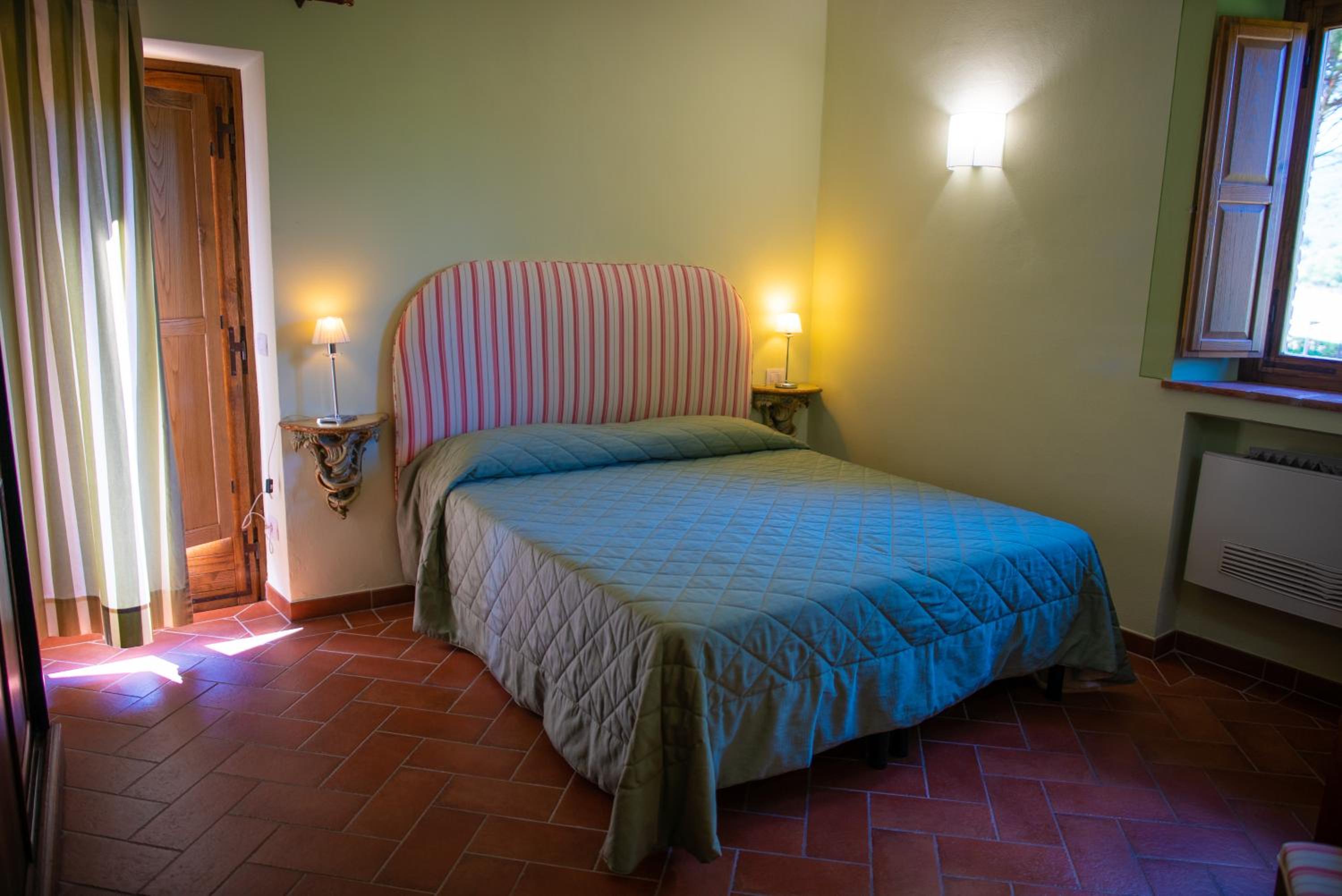 Double Room with Terrace photo 2