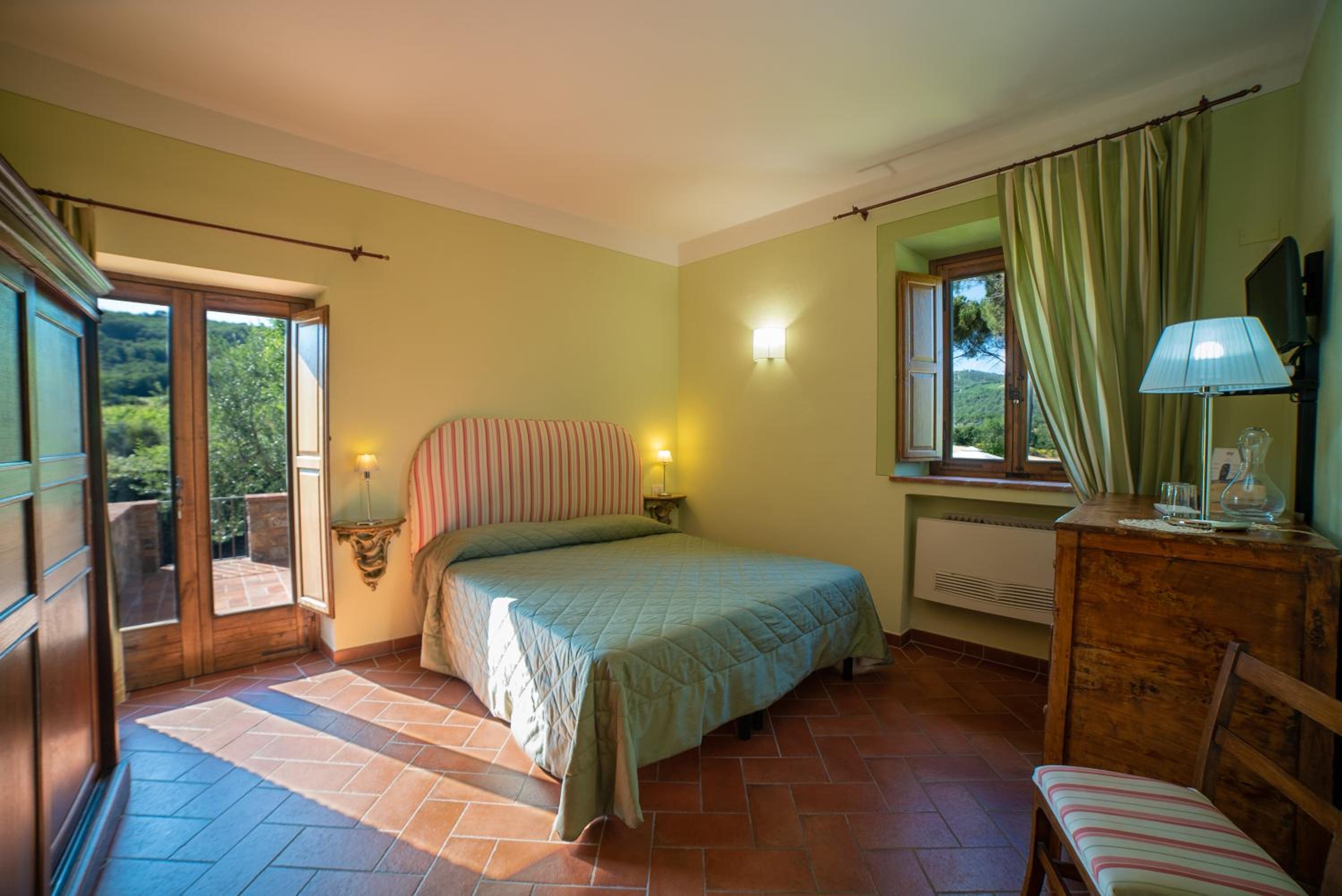 Double Room with Terrace photo 1
