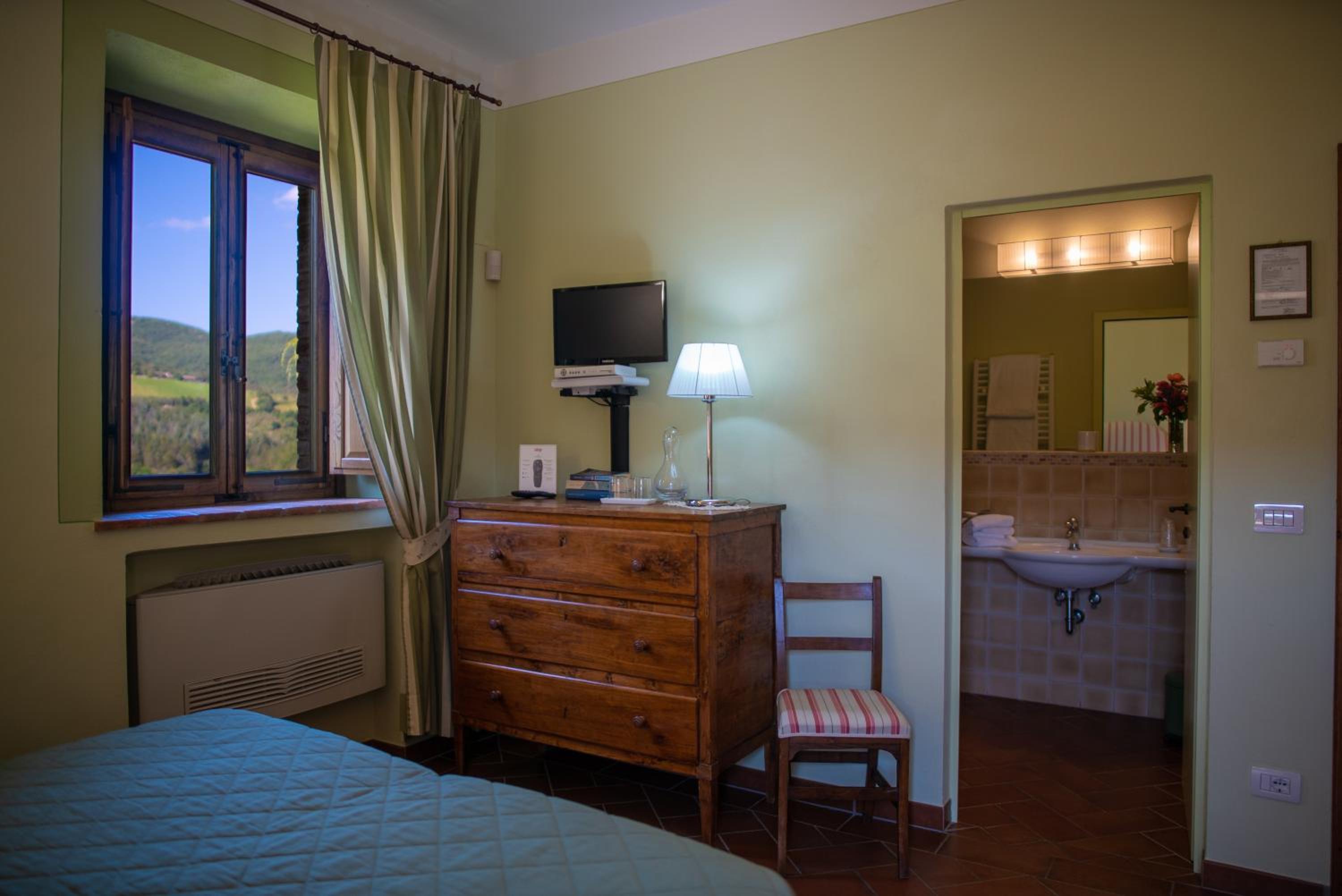 Double Room with Terrace photo 3