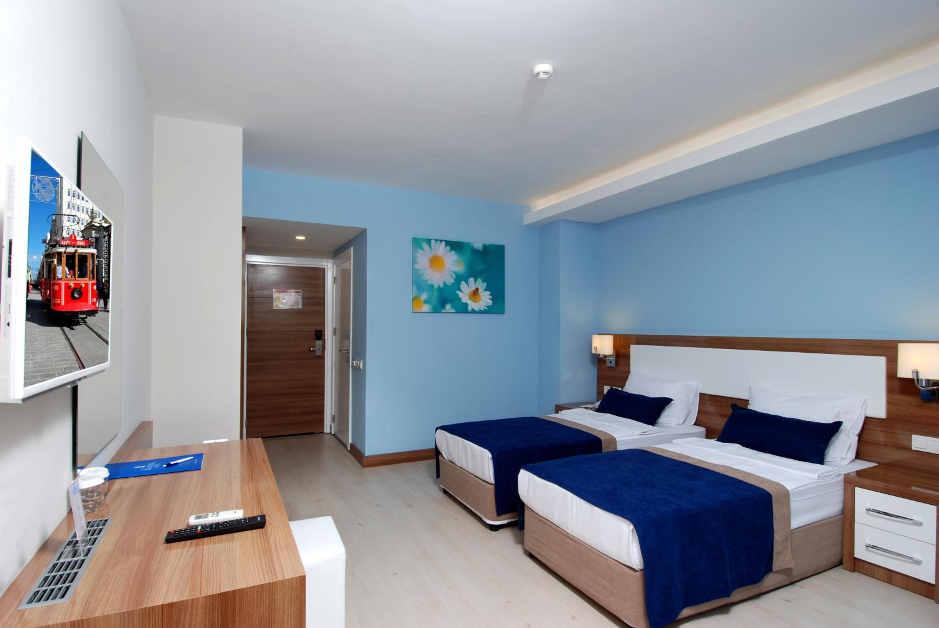Standard Double or Twin Room