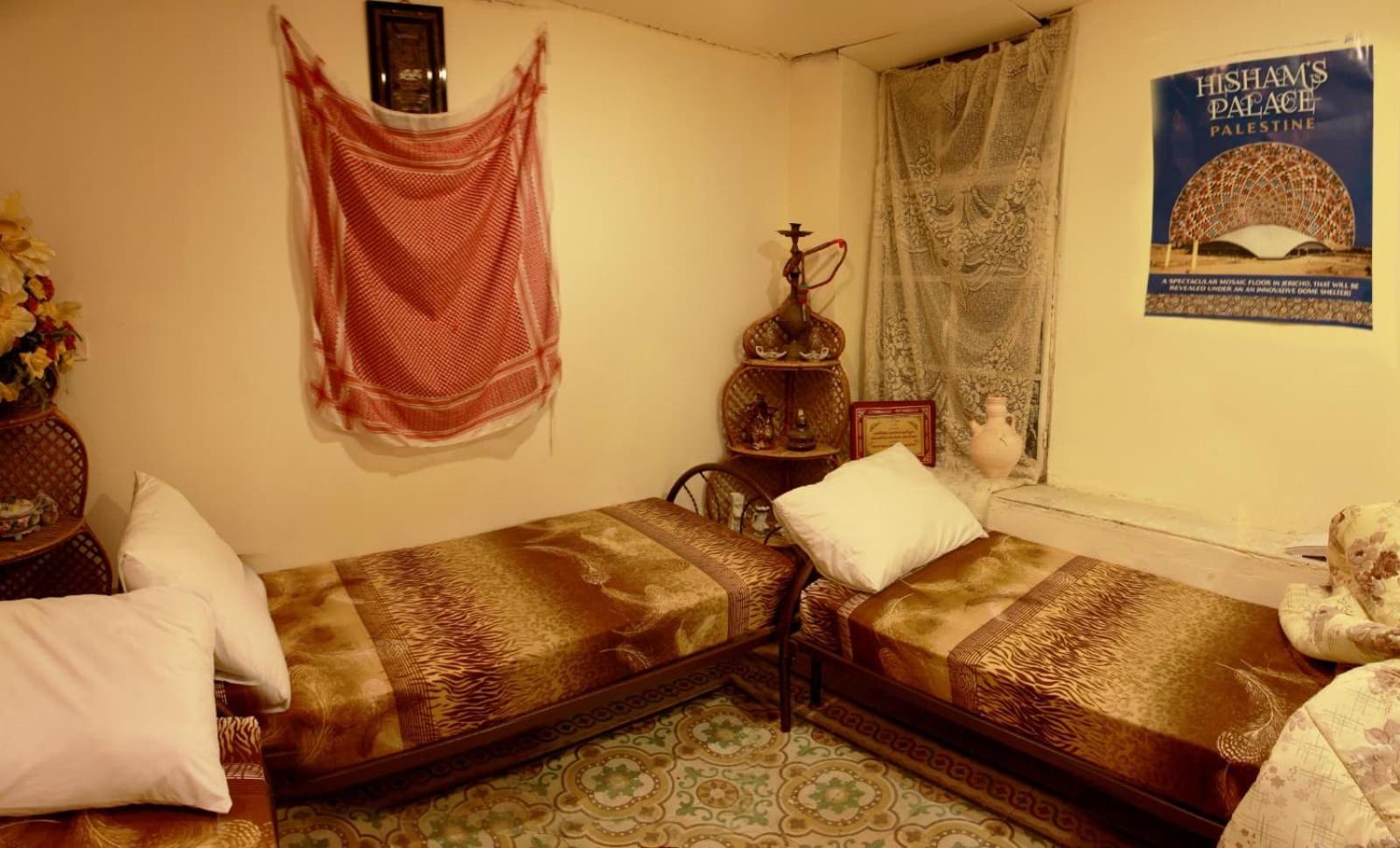 4-Bed Female Dormitory Room photo 1