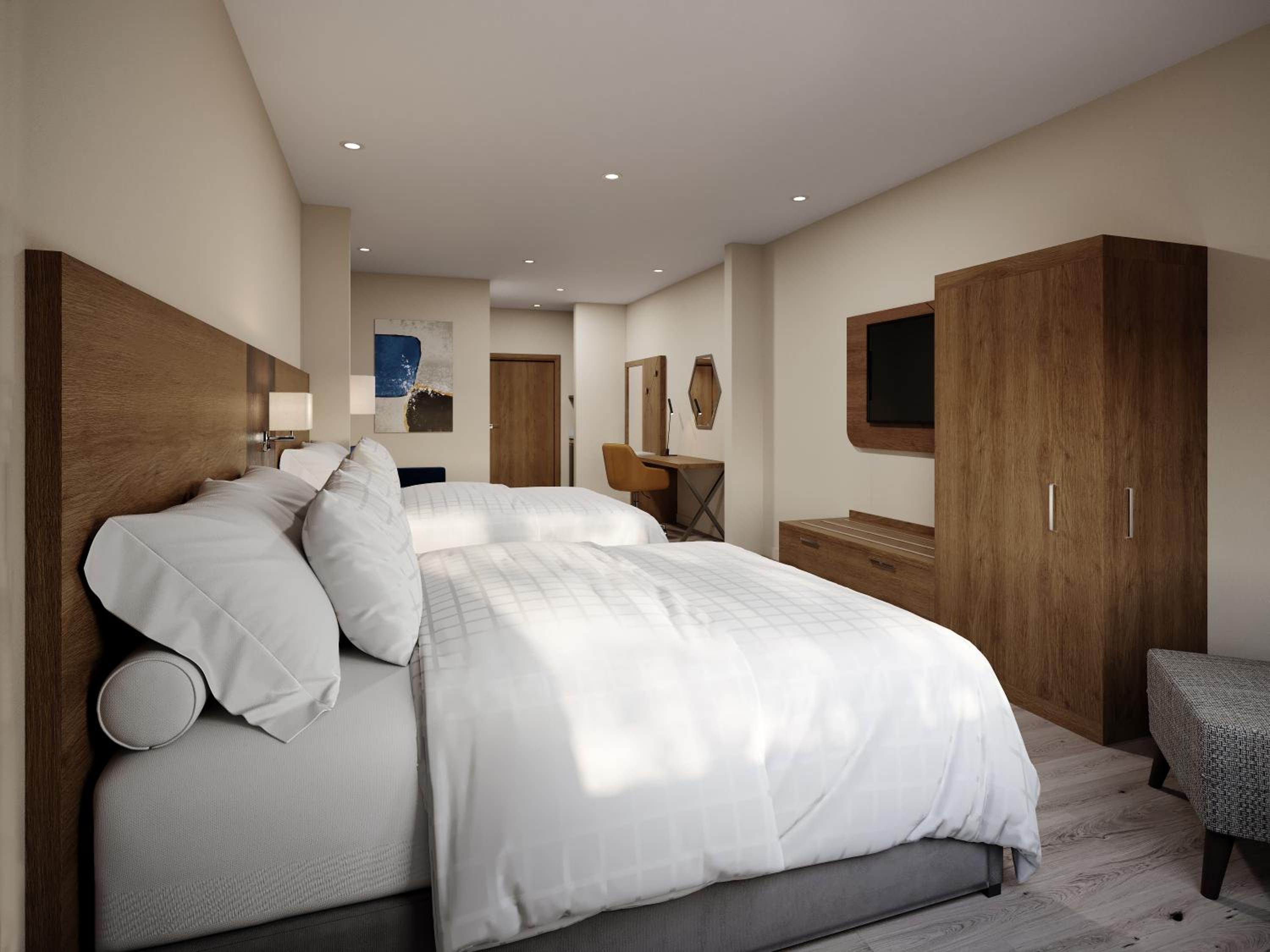 Holiday Inn Express & Suites Southfield - Detroit, Photo 5