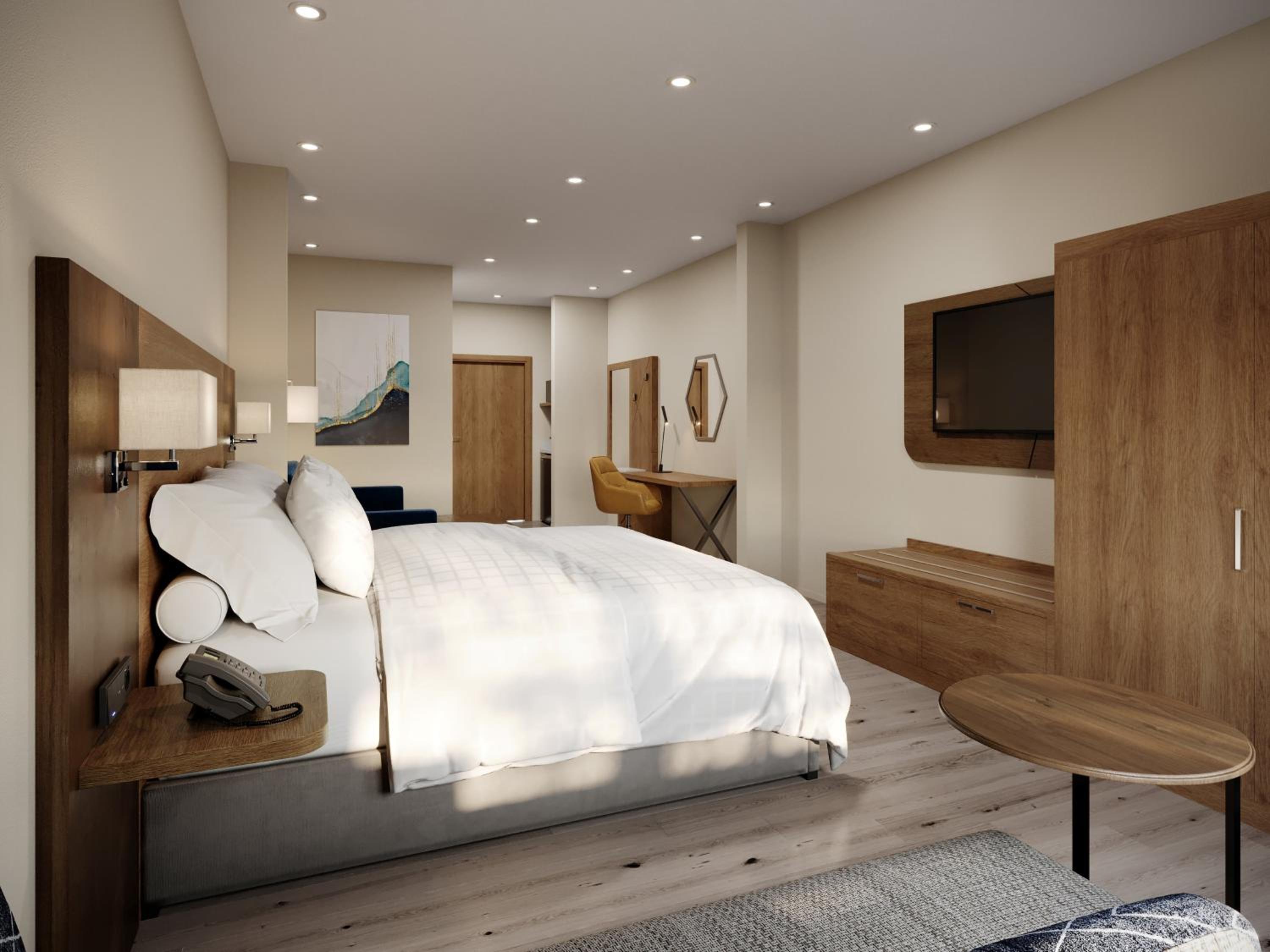 King Suite