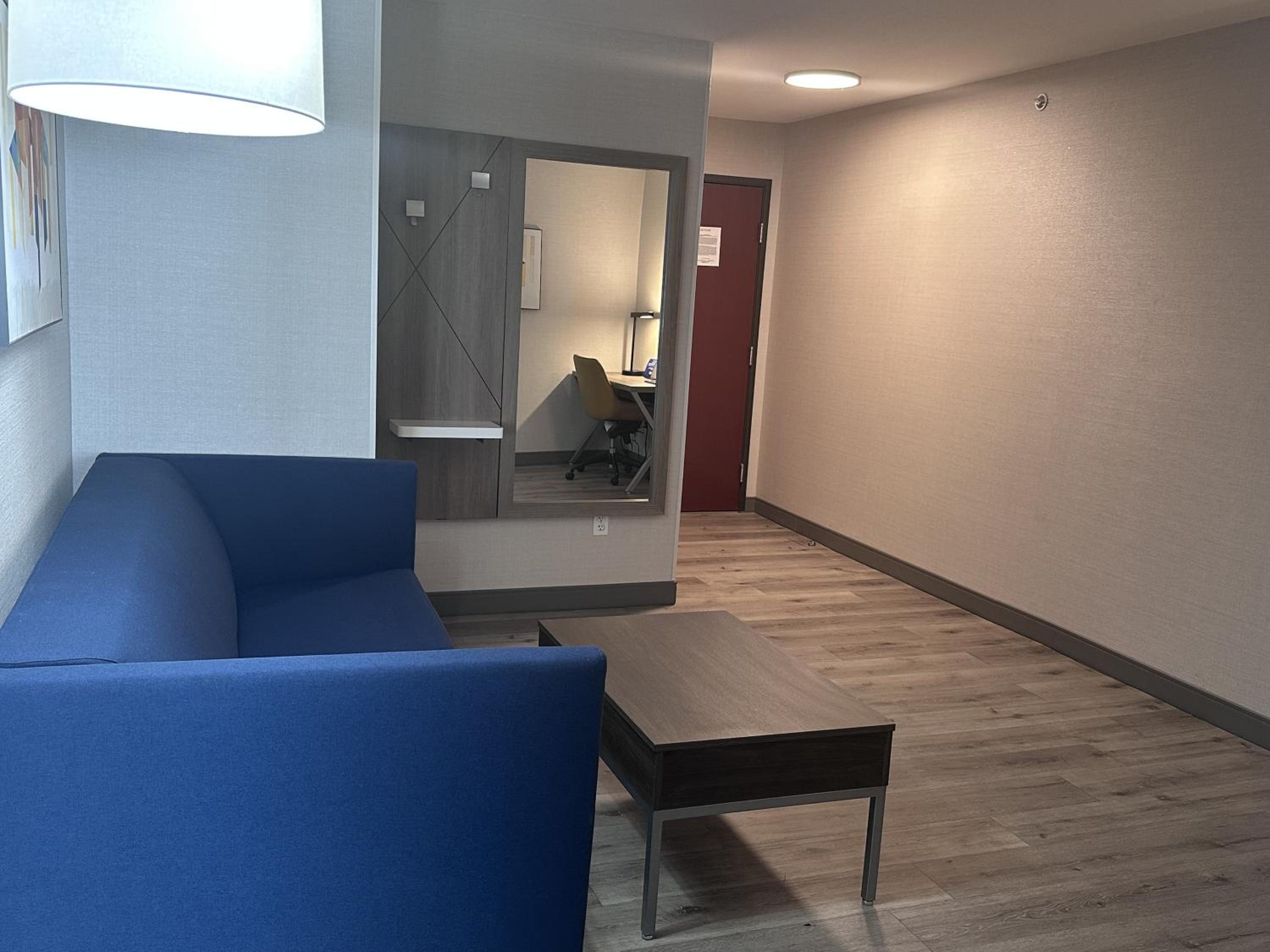 Two-Bedroom Suite
