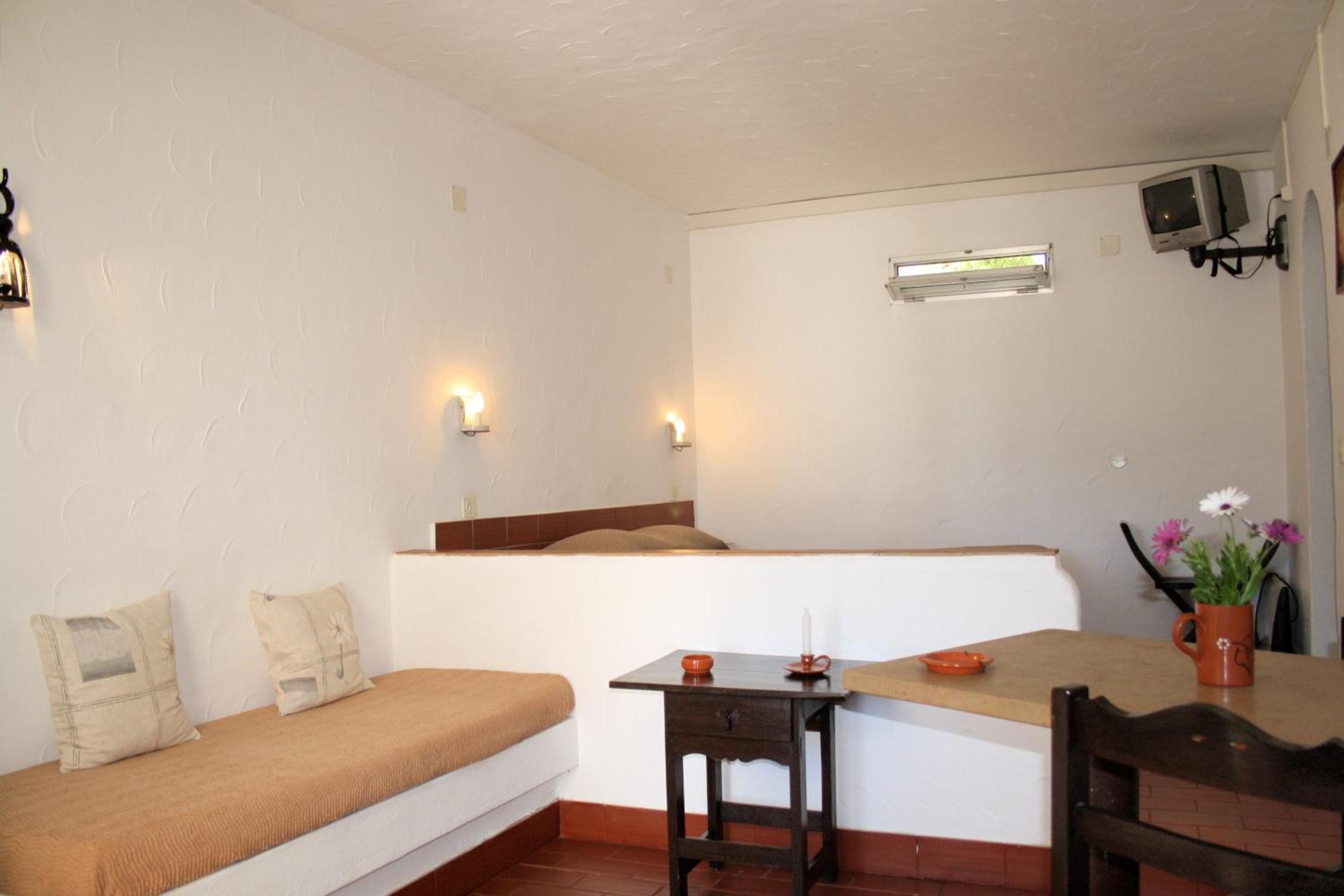 Studio with Double Bed