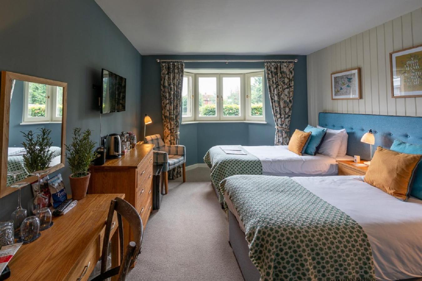 Executive Twin Room photo 2