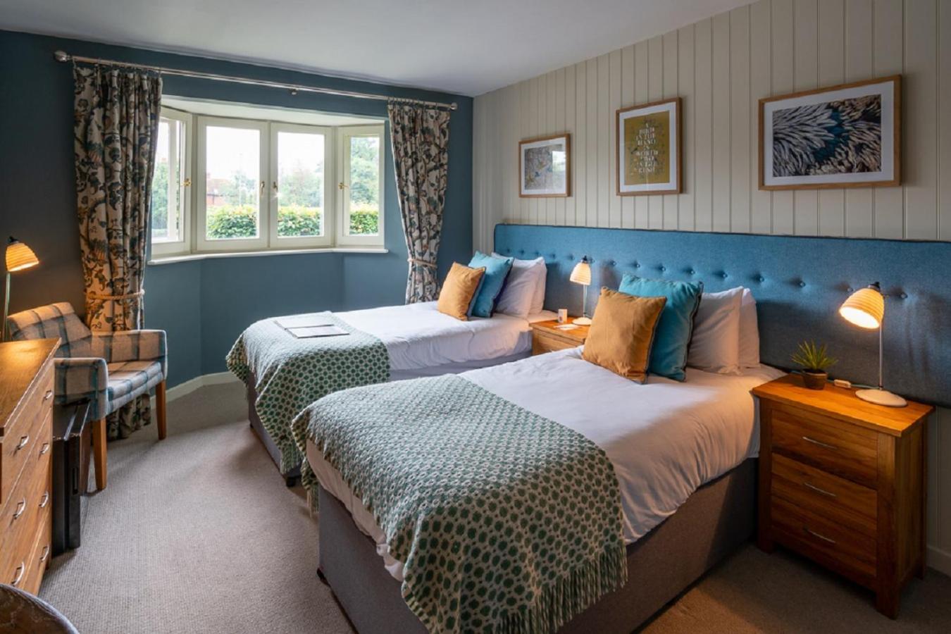 Executive Twin Room