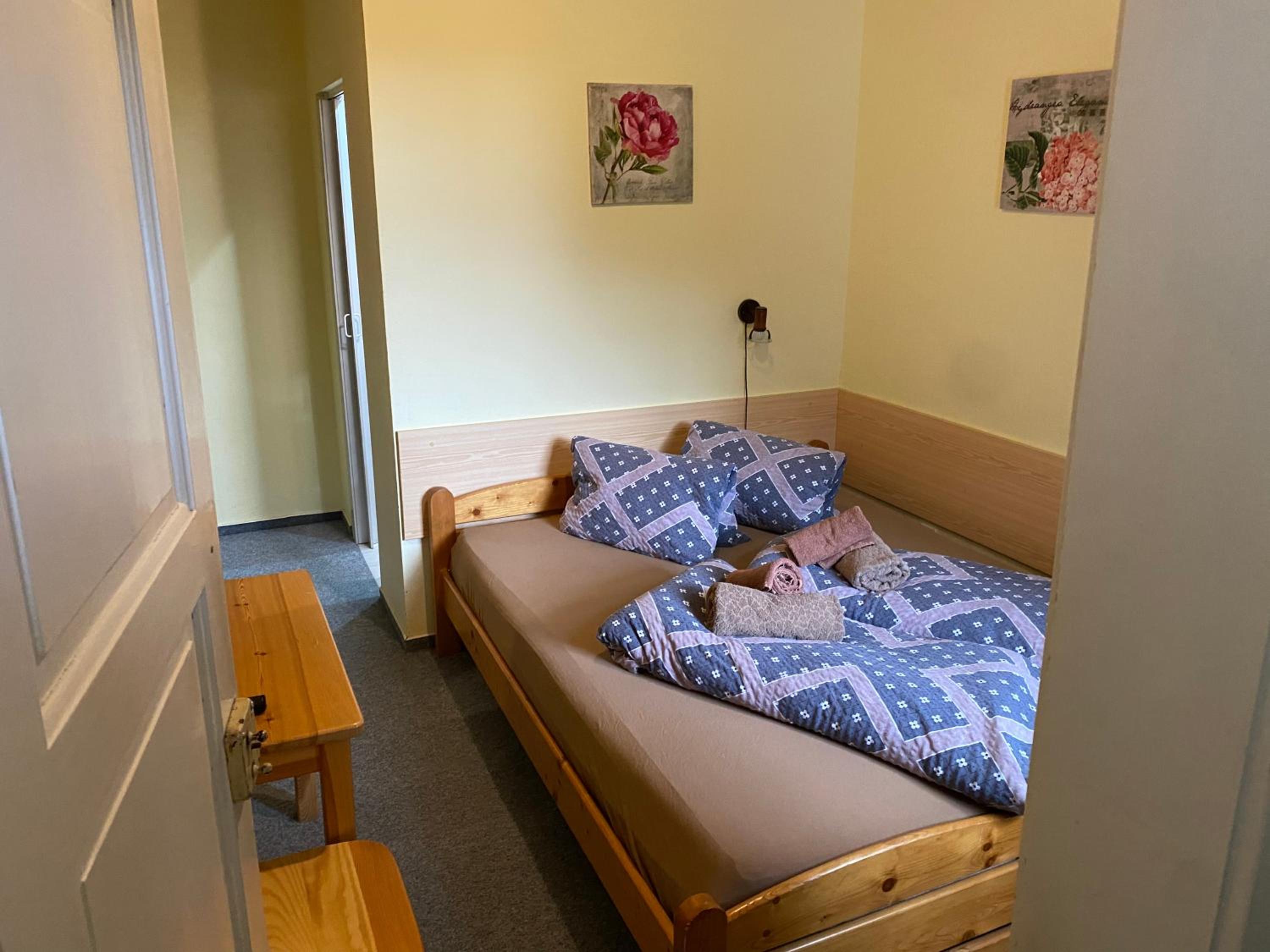 Double Room with Balcony photo 1