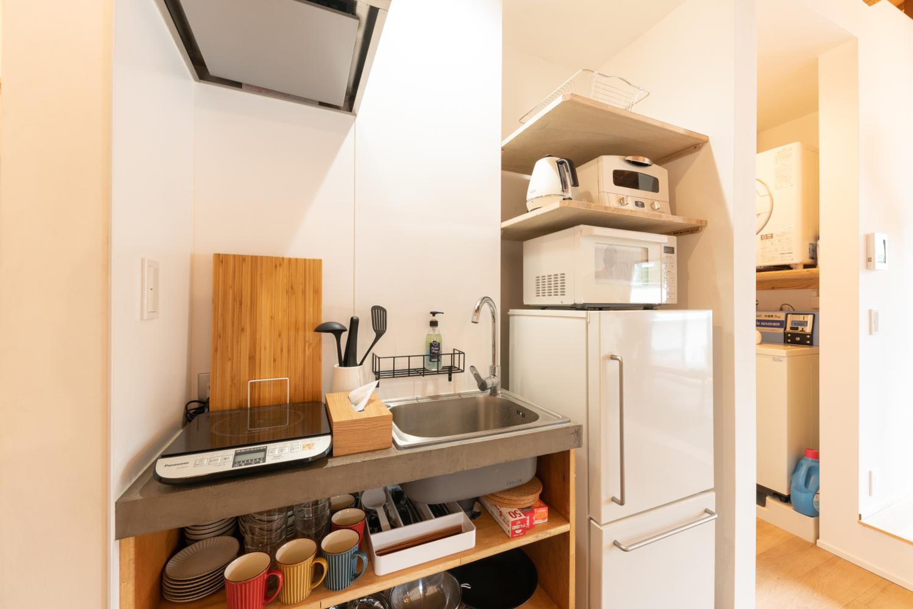 Studio Apartment - Photo 24